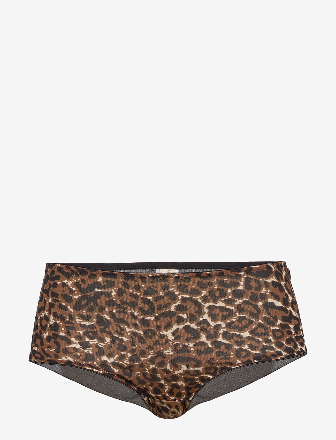 LEONORA HIPSTERS BROWN - BROWN