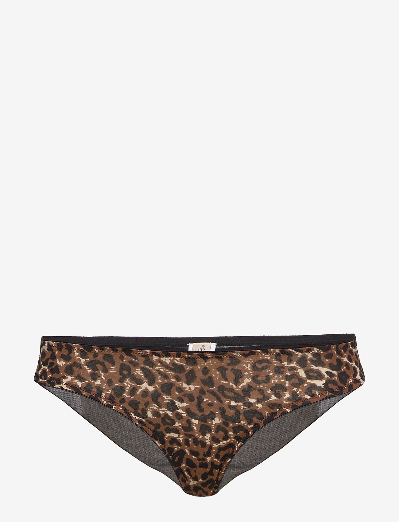 Underprotection - LEONORA BRIEFS BROWN - brown - 0