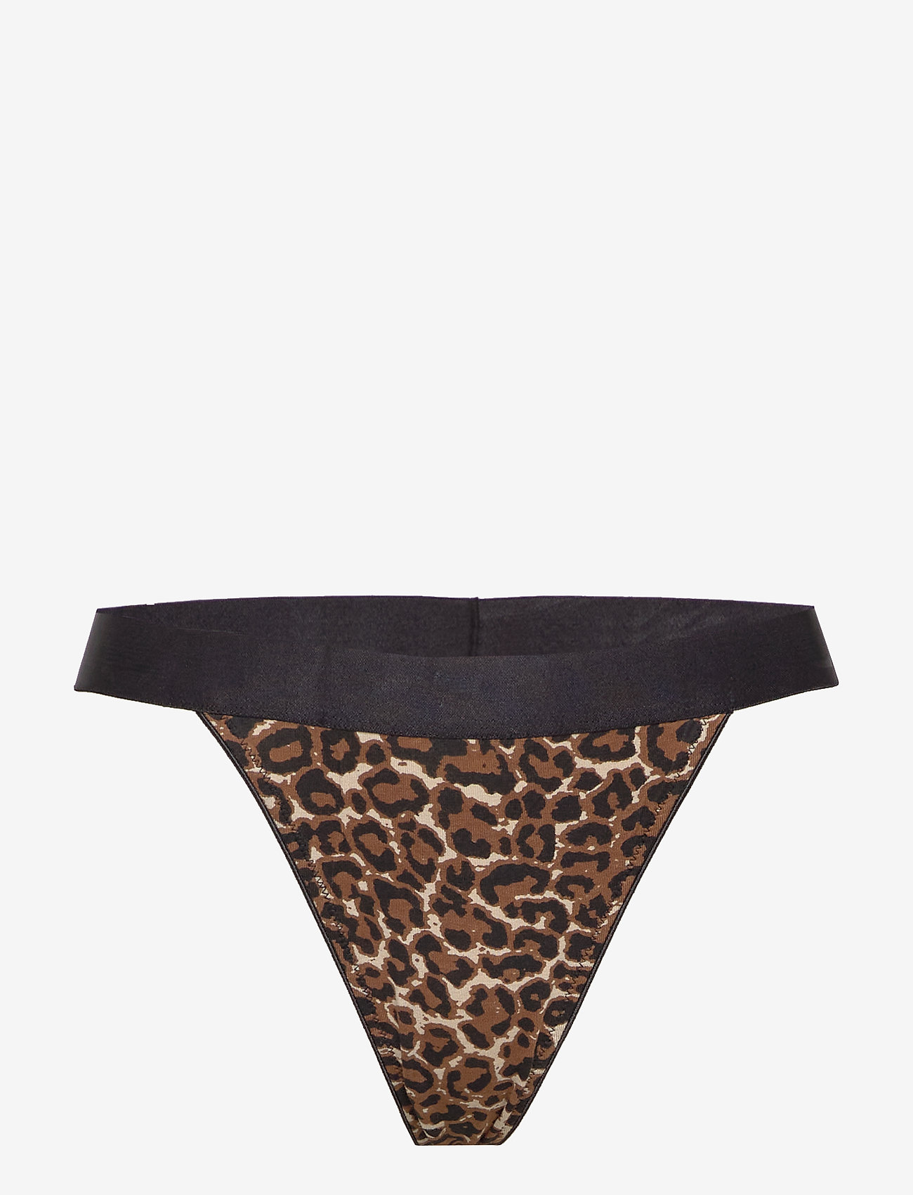 Underprotection - LEONORA STRING BROWN - brown - 0