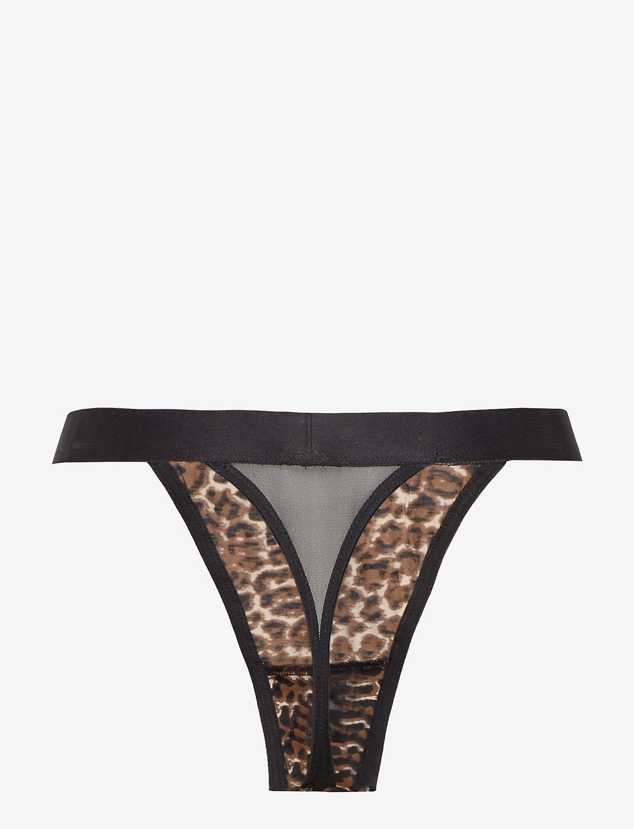 Underprotection - LEONORA STRING BROWN - brown - 1