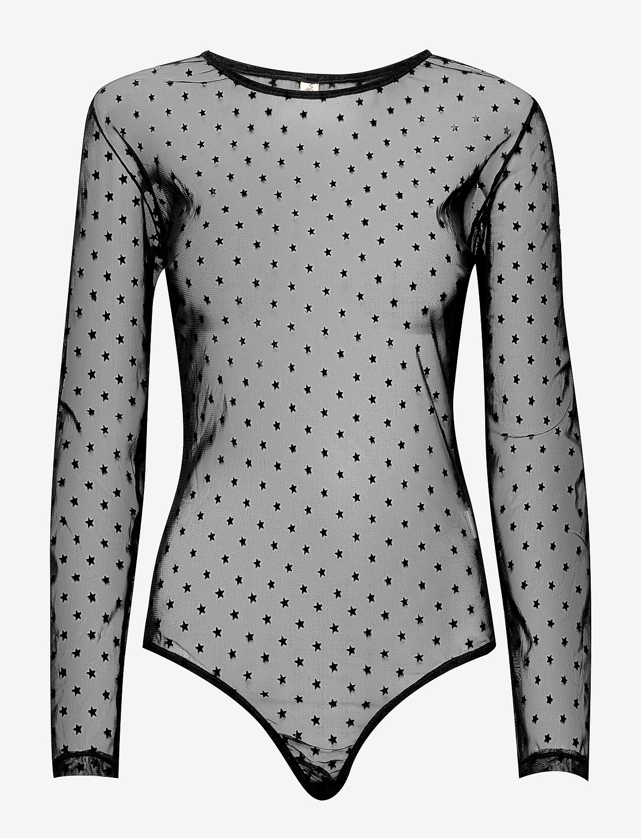 Underprotection - STELLA BODY BLACK - black - 0