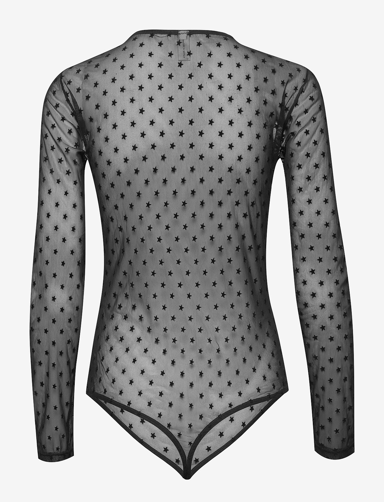 Underprotection - STELLA BODY BLACK - black - 1
