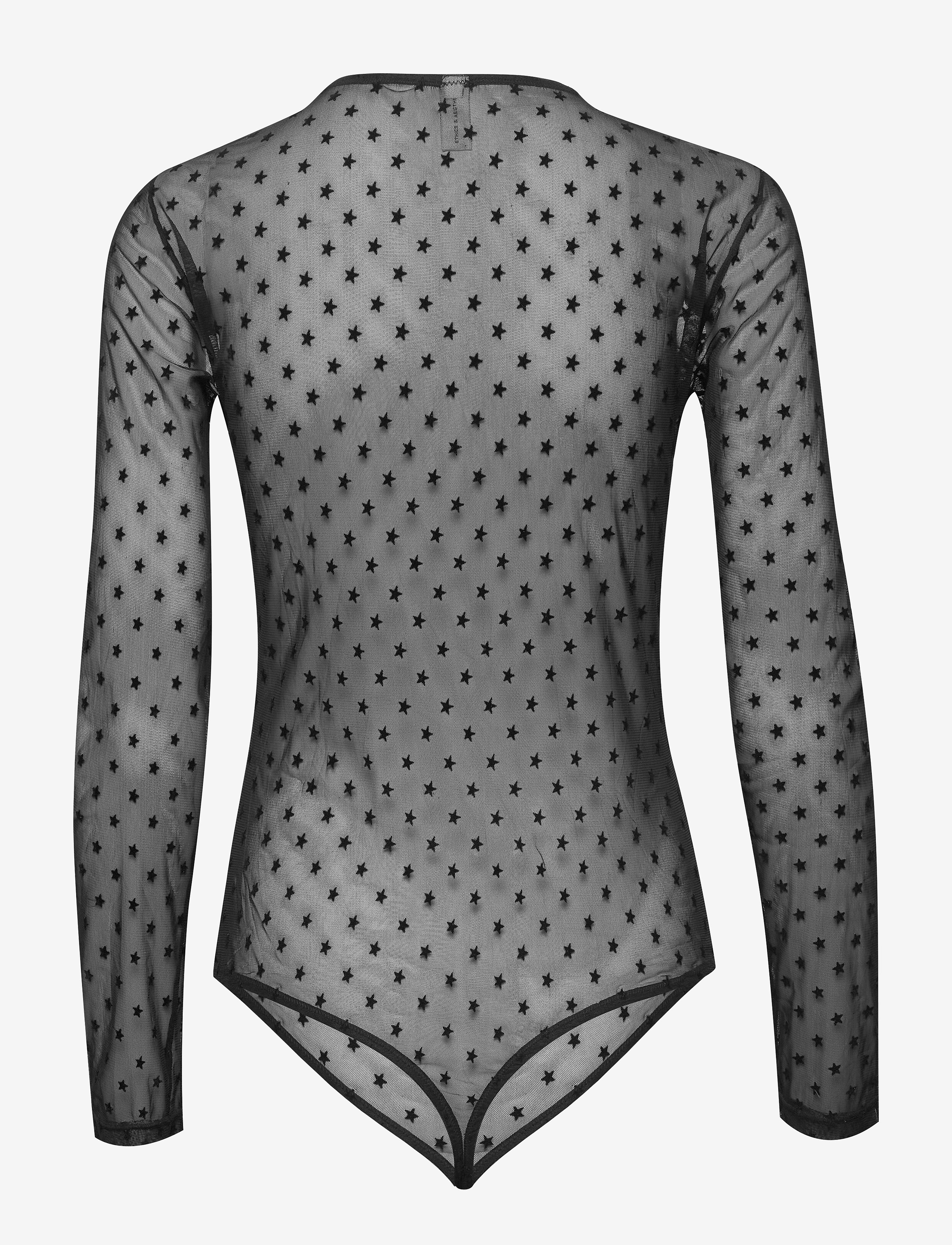 Underprotection - STELLA BODY BLACK - black - 1