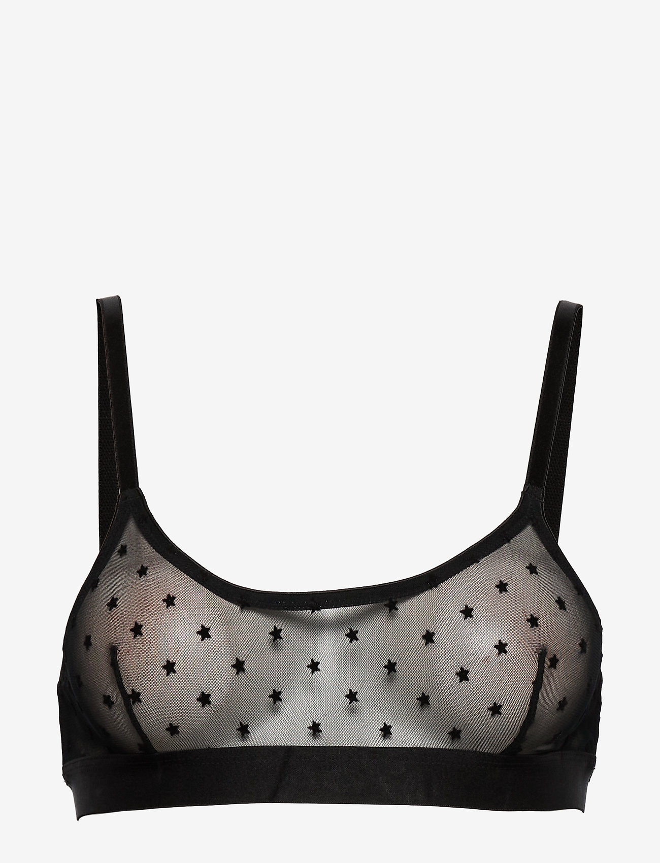 Underprotection - STELLA BRALETTE BLACK - black - 0