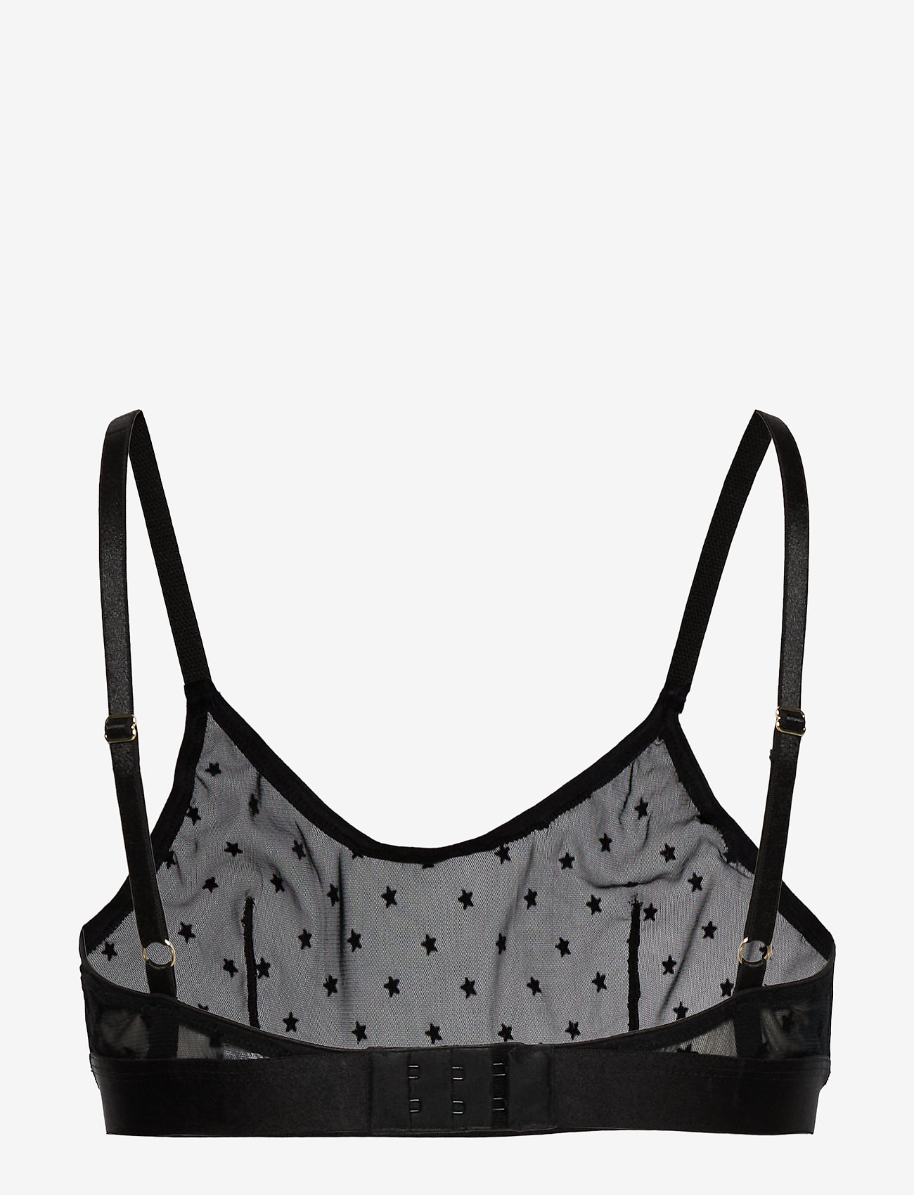 Underprotection - STELLA BRALETTE BLACK - black - 1