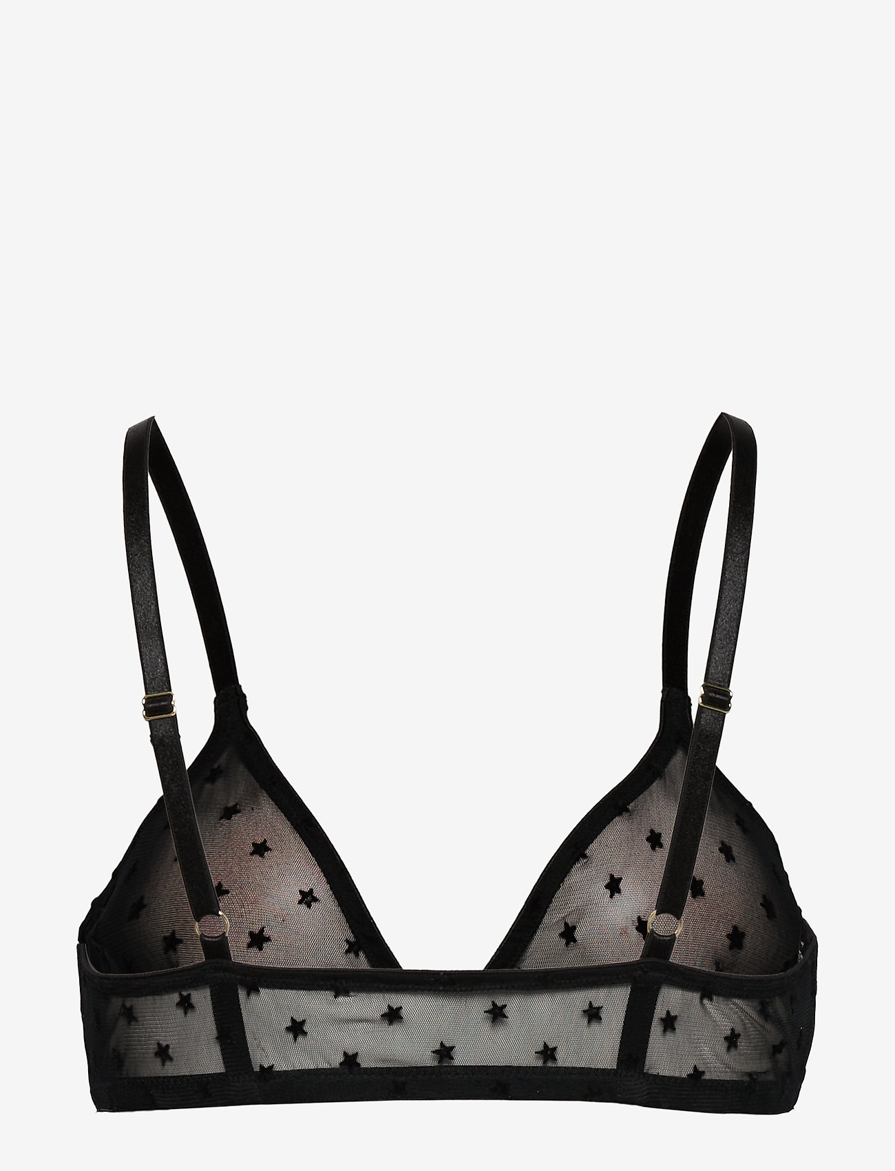 Underprotection - STELLA BRA BLACK - black - 1