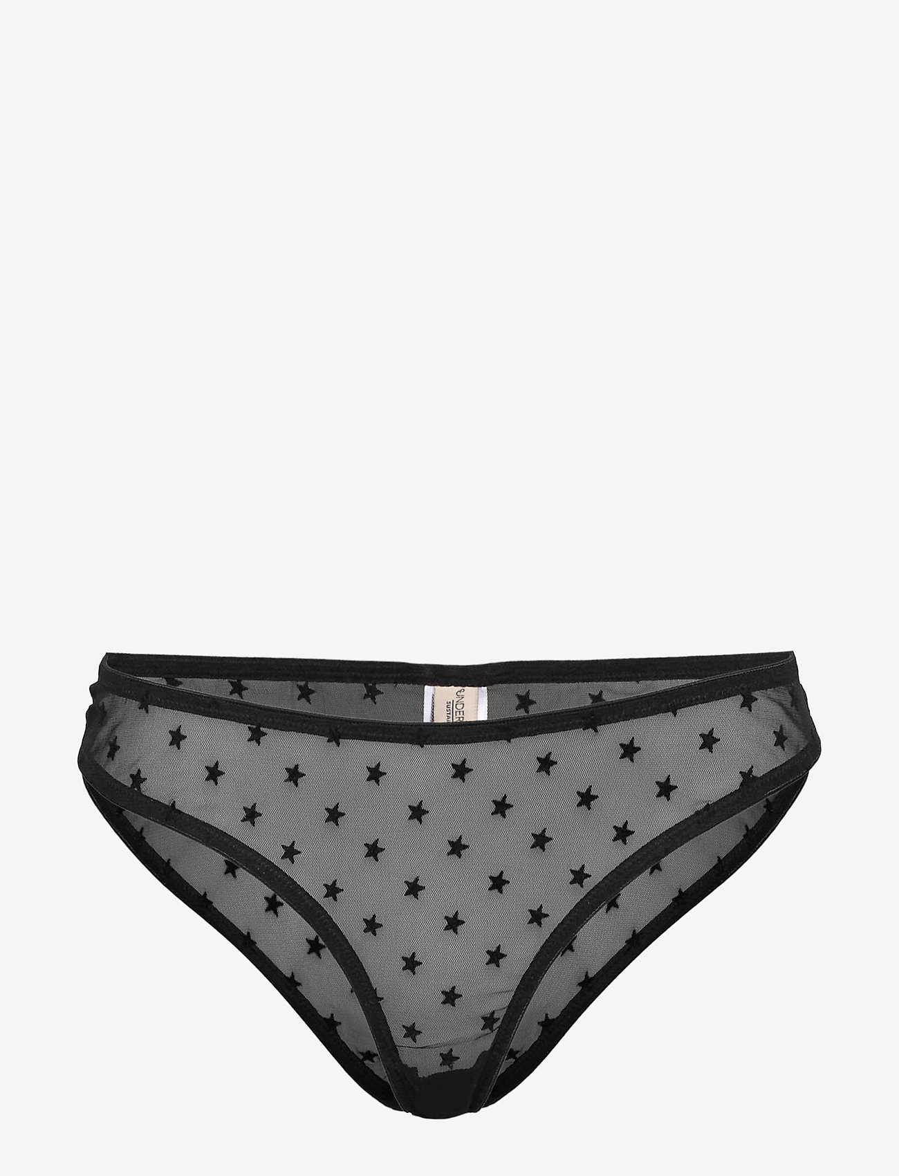 Underprotection - STELLA BRIEFS BLACK - black - 0