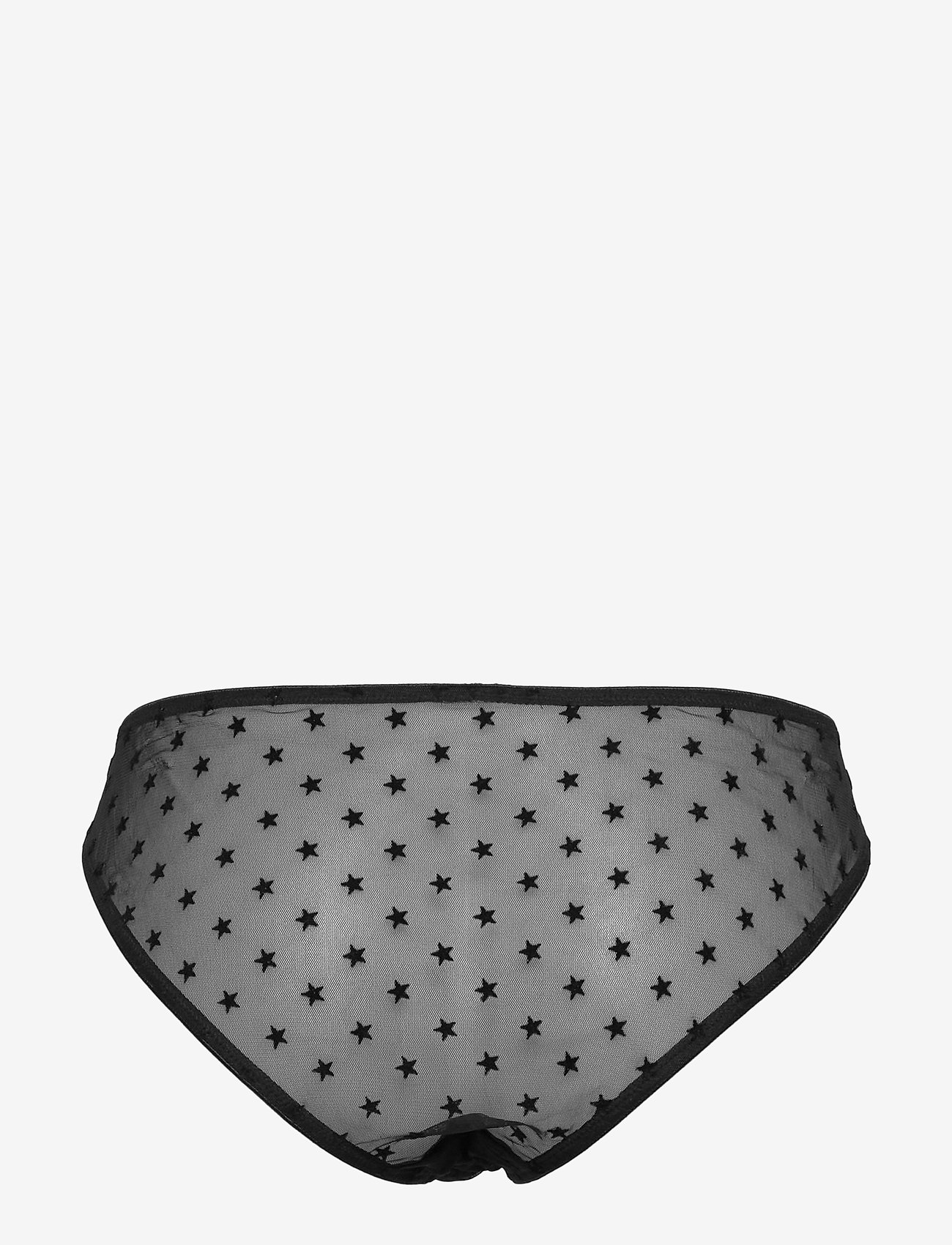 Underprotection - STELLA BRIEFS BLACK - black - 1