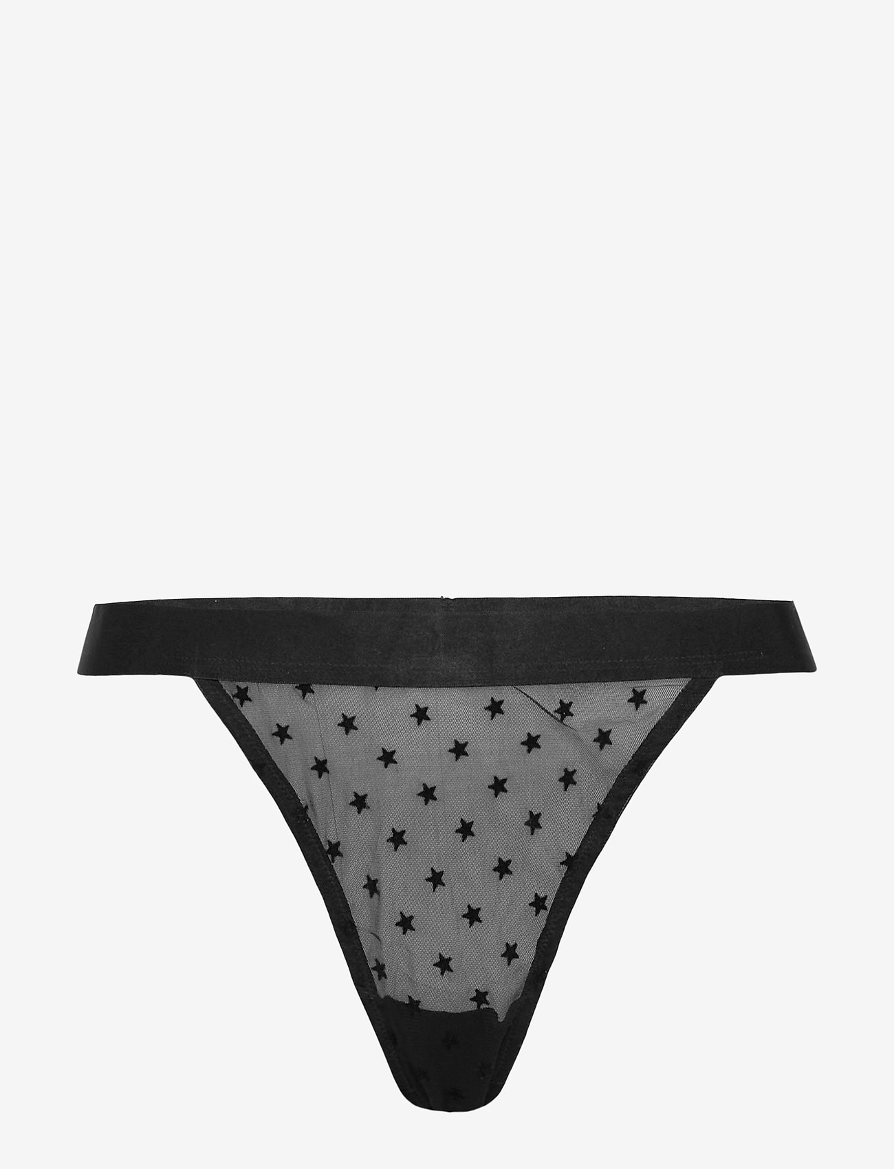 Underprotection - STELLA STRING BLACK - black - 0