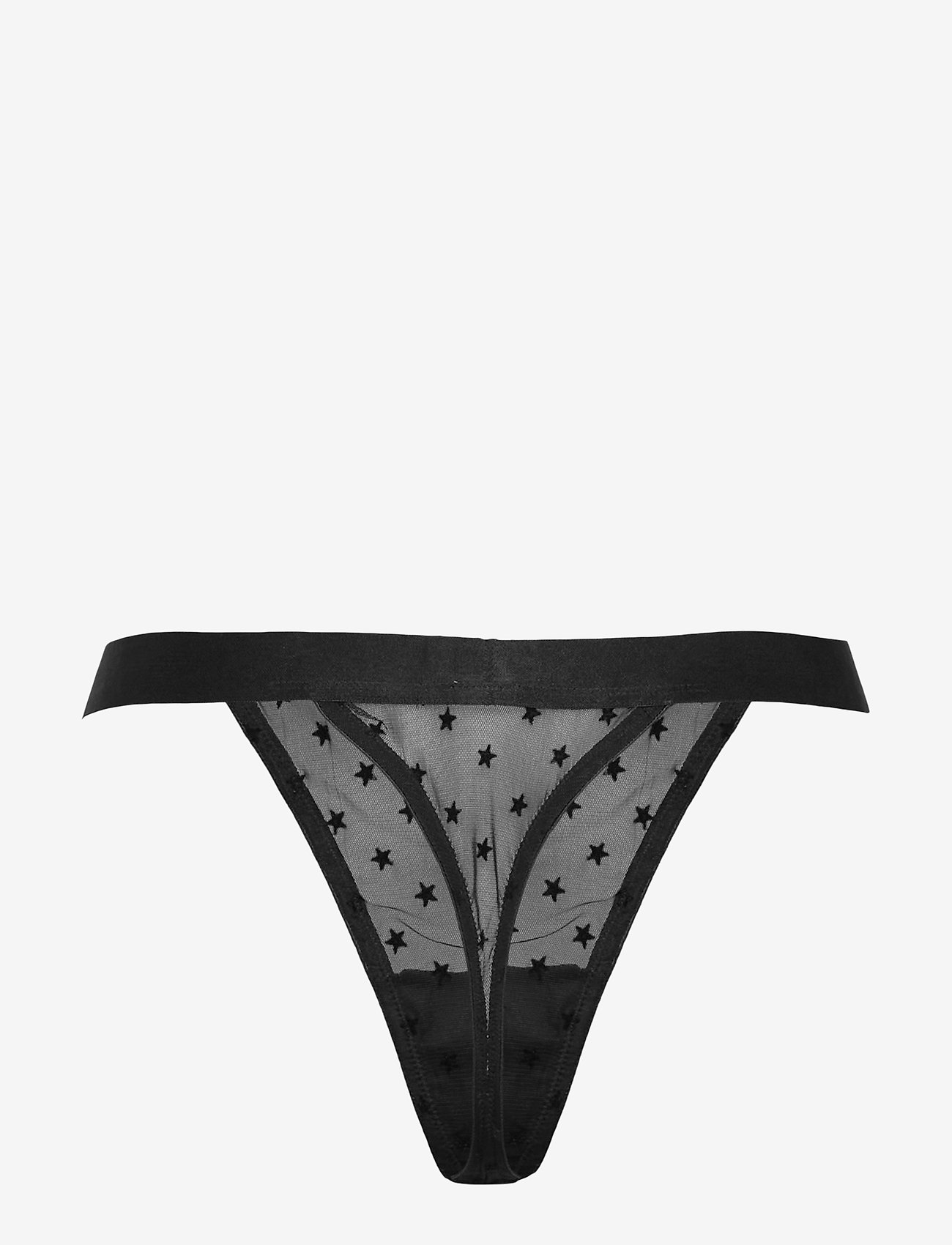 Underprotection - STELLA STRING BLACK - black - 1