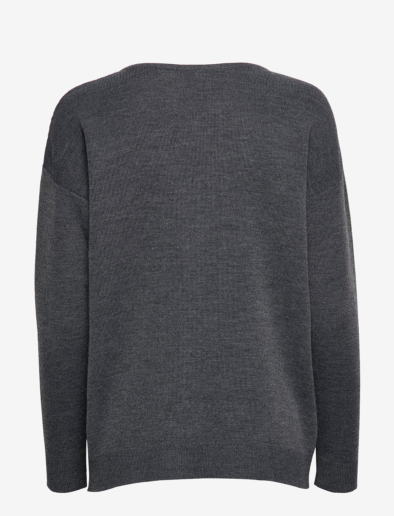 Underprotection - Holly sweater - grey - 1