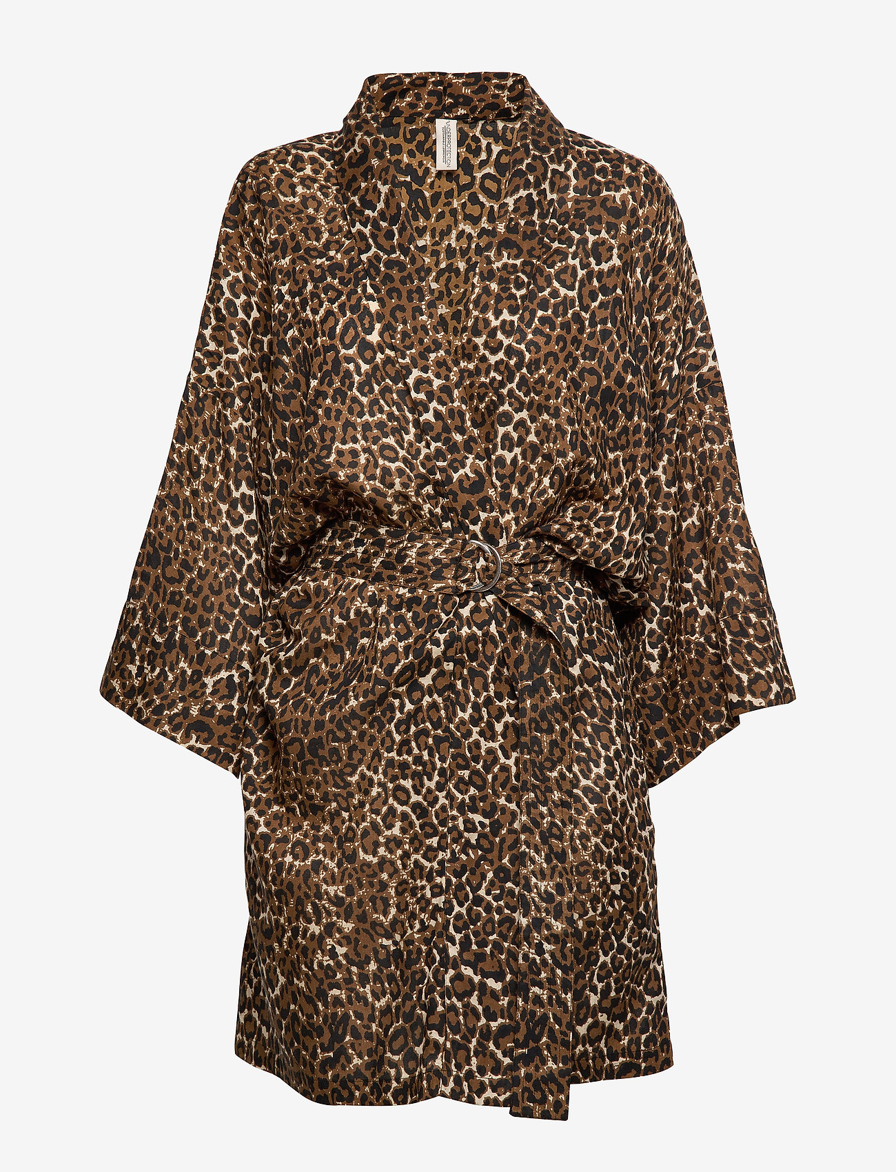Underprotection - Leonora kimono - brown - 0
