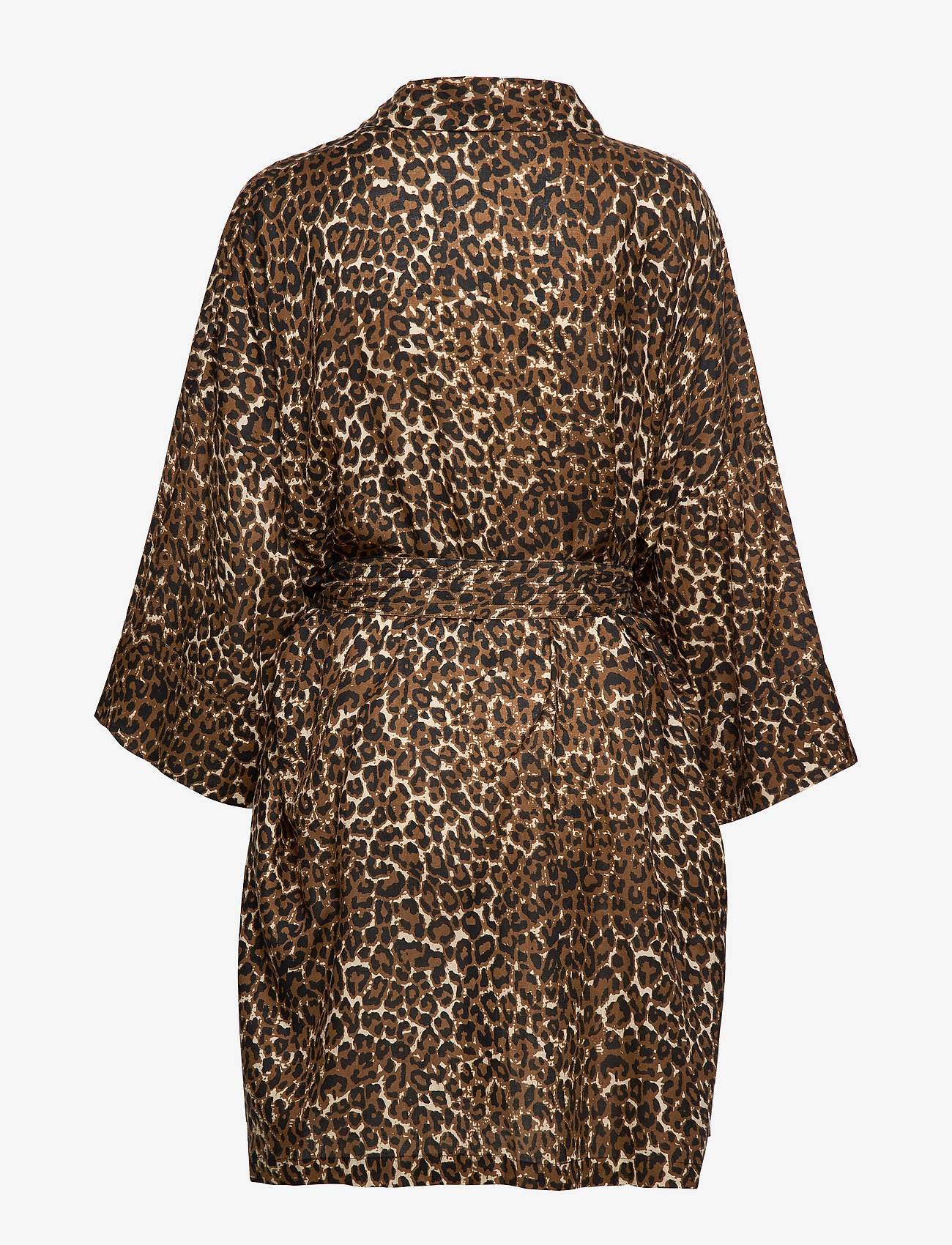 Underprotection - Leonora kimono - brown - 1