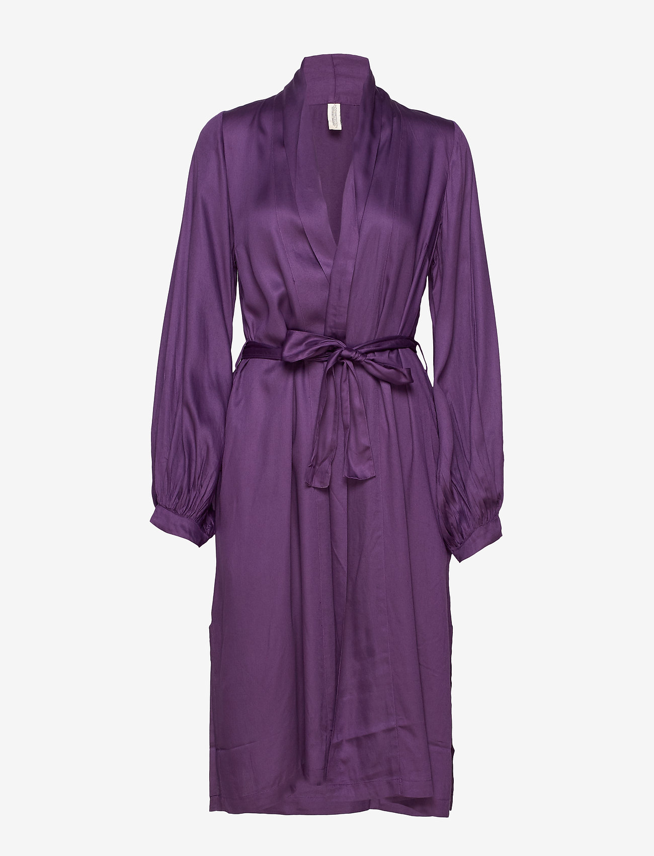 Underprotection - Isabel robe - purple - 0