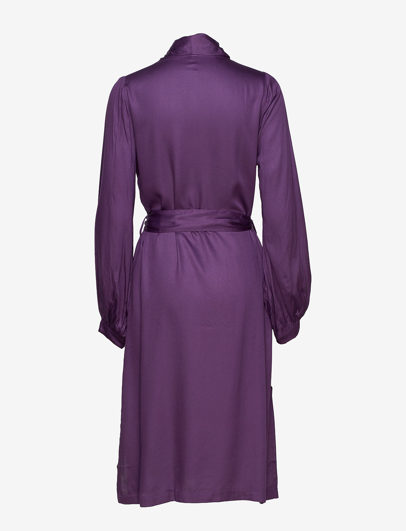 Underprotection - Isabel robe - purple - 1