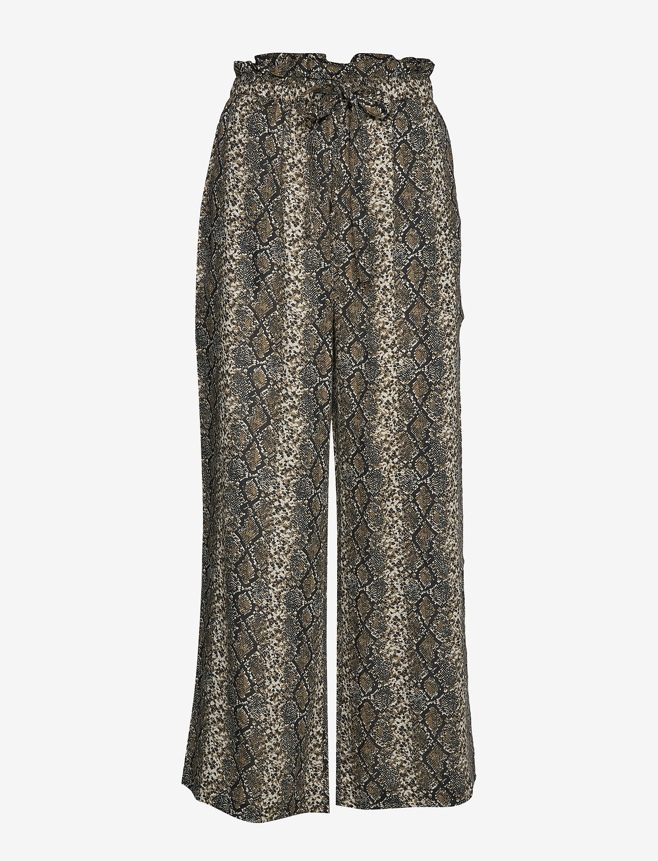 Underprotection - melina pants - kvinder - grey - 0