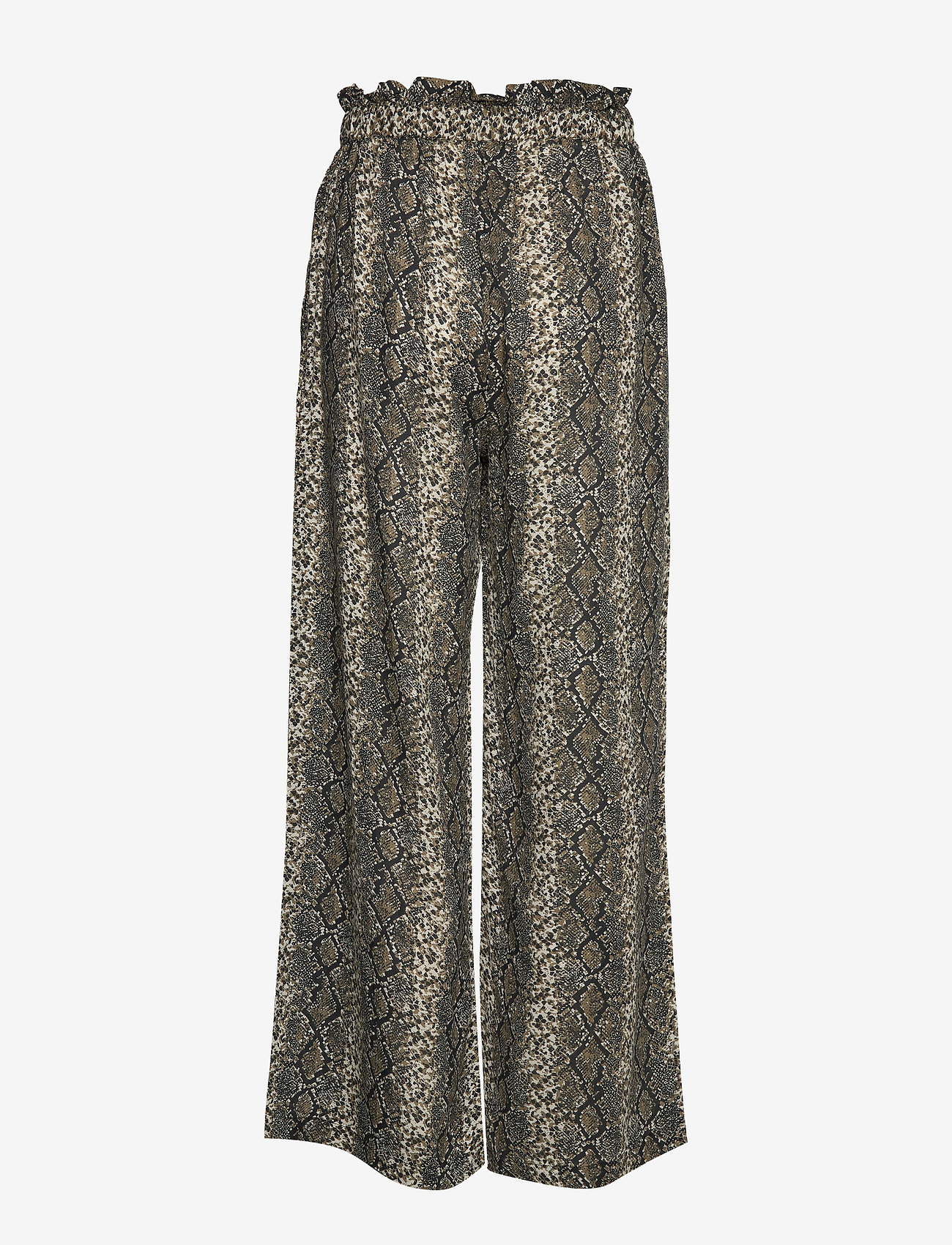 Underprotection - melina pants - kvinder - grey - 1