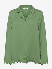 Jane shirt - GREEN