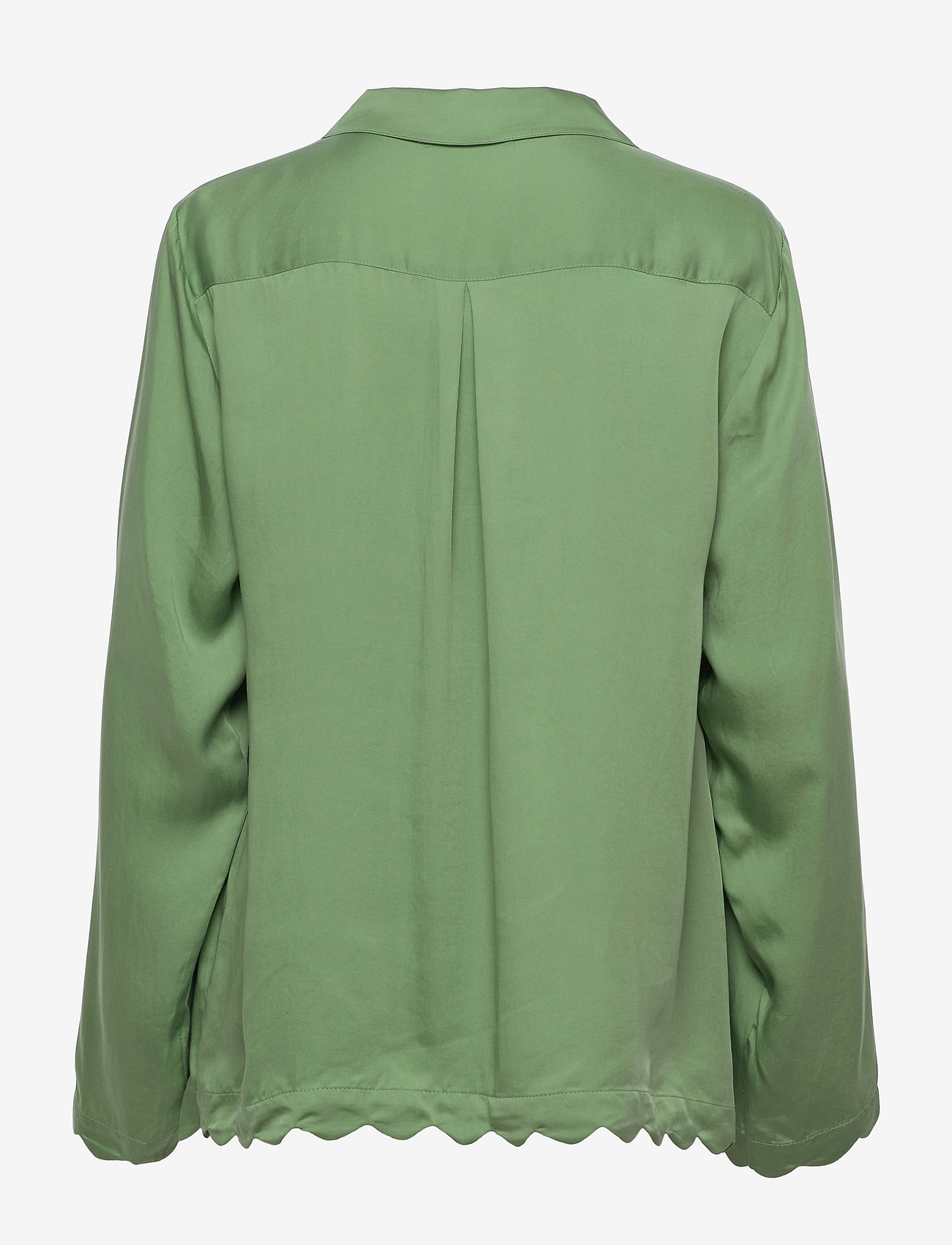 Underprotection - Jane shirt - overdele - green - 1