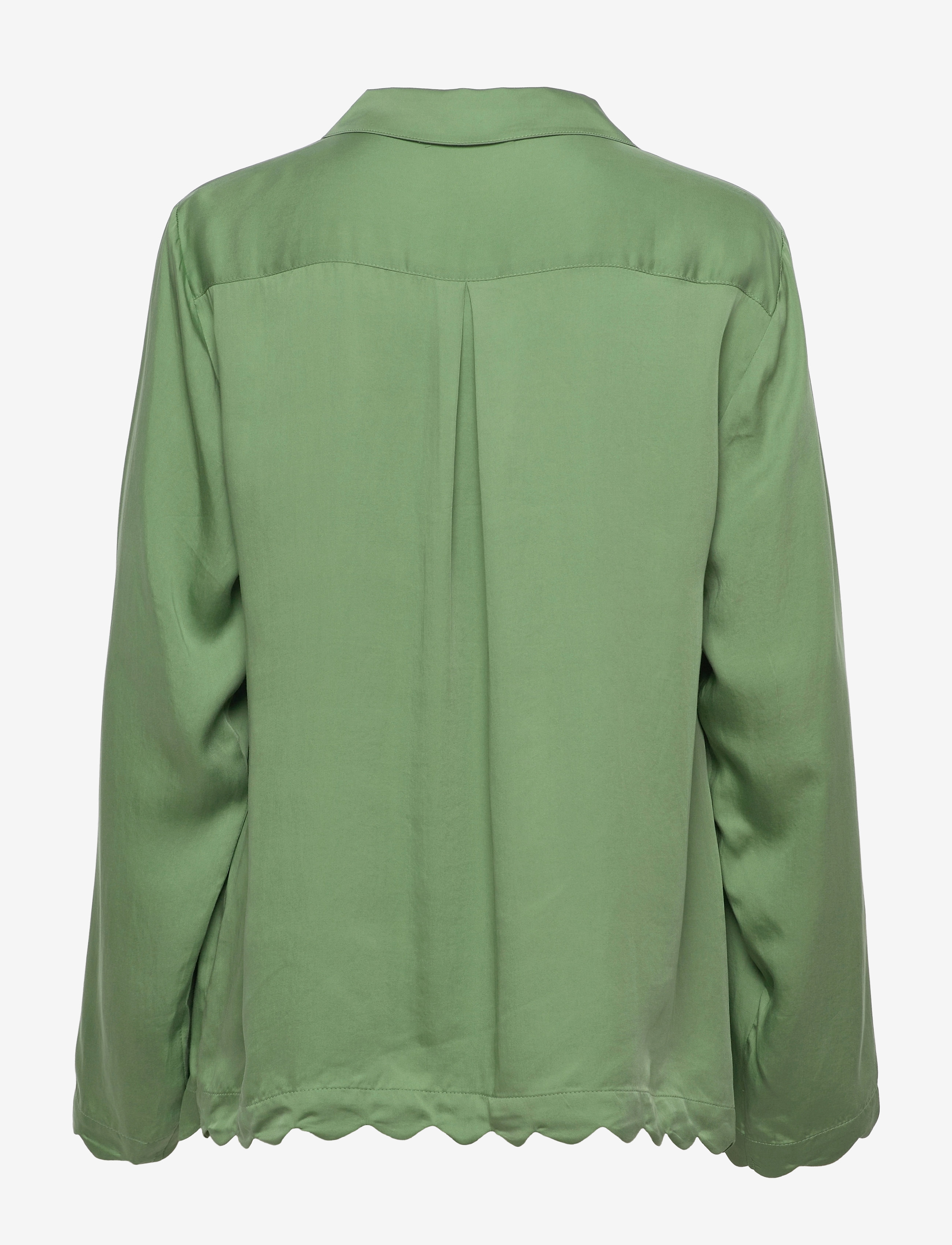 Underprotection - Jane shirt - kvinder - green - 1