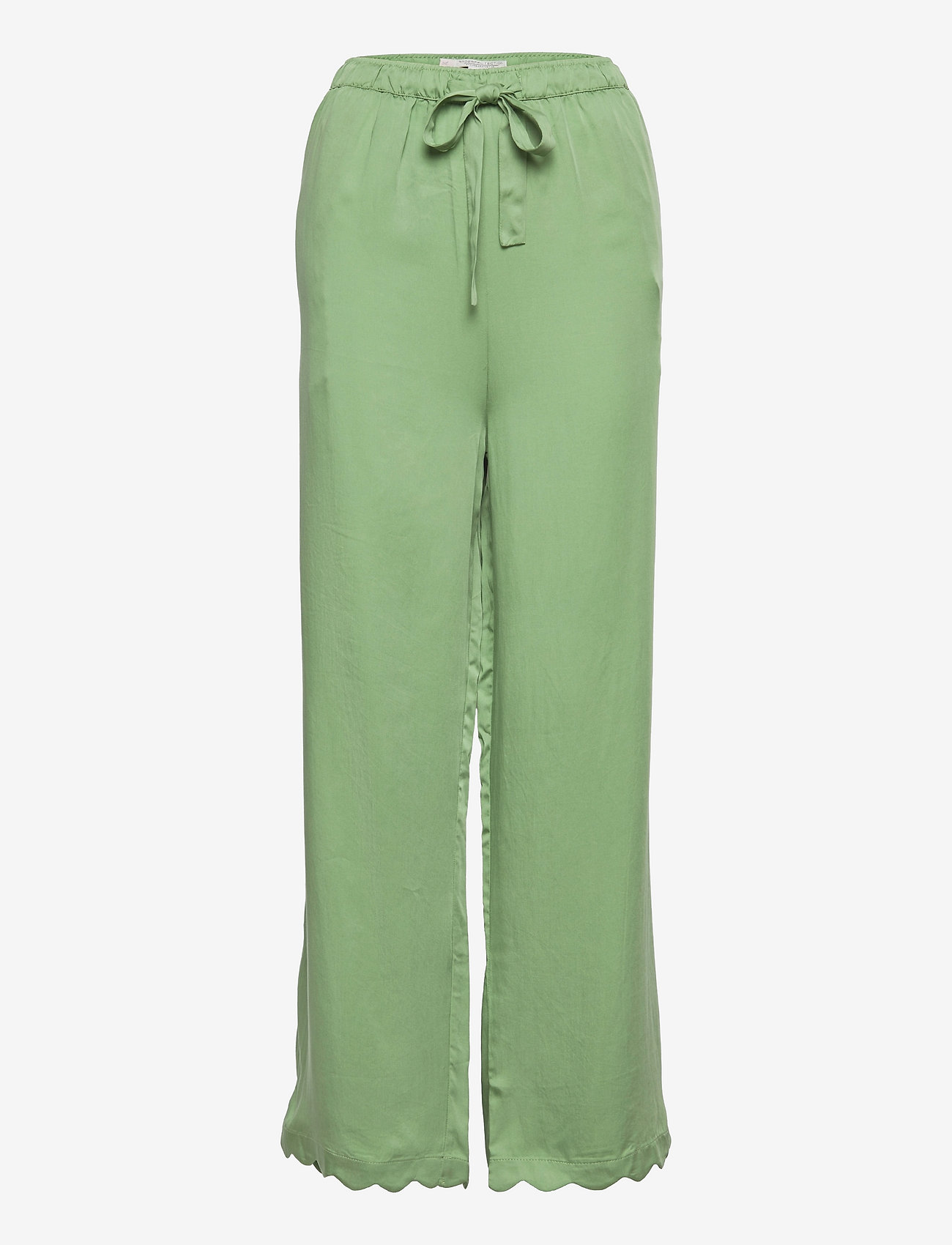 Underprotection - Jane pants - pyjamahousut - green - 0