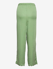 Underprotection - Jane pants - pyjamahousut - green - 1