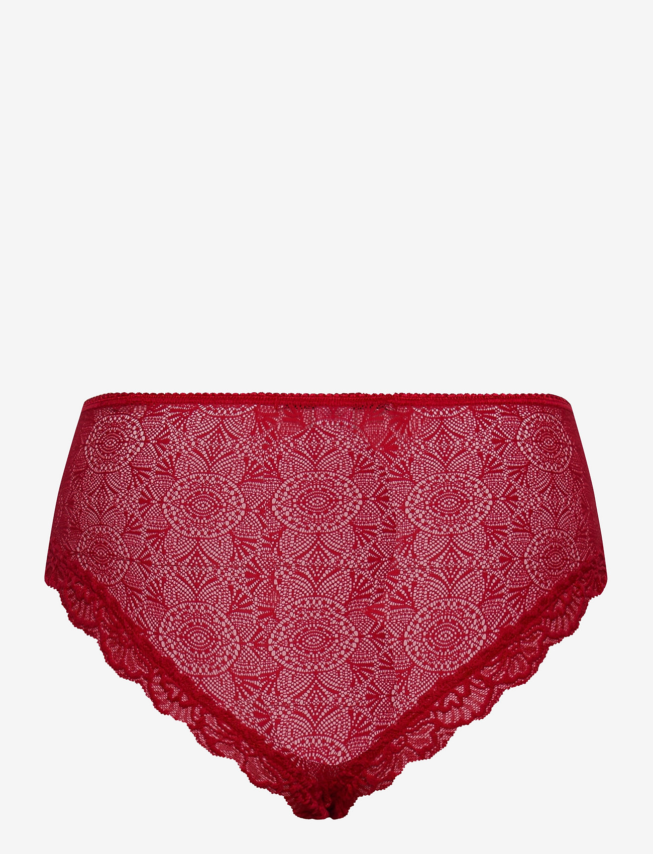 Underprotection - Fabienne hipsters - briefs - red - 1
