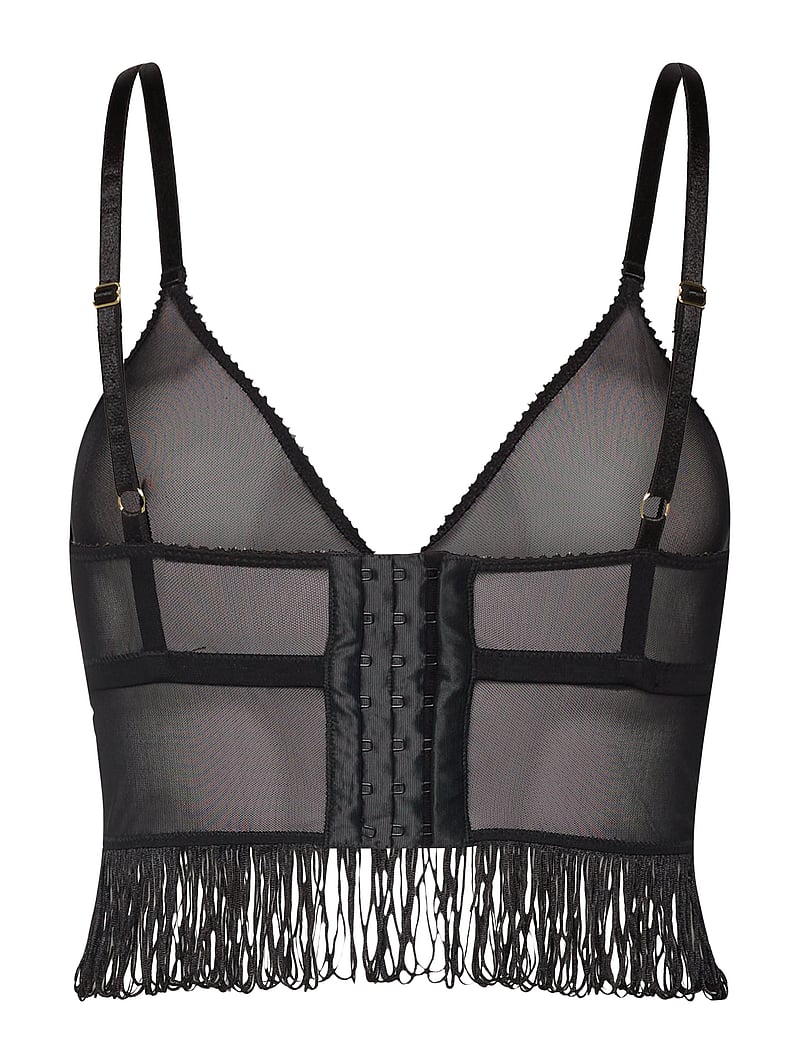 Underprotection - Freya bralette - bralette - black - 1