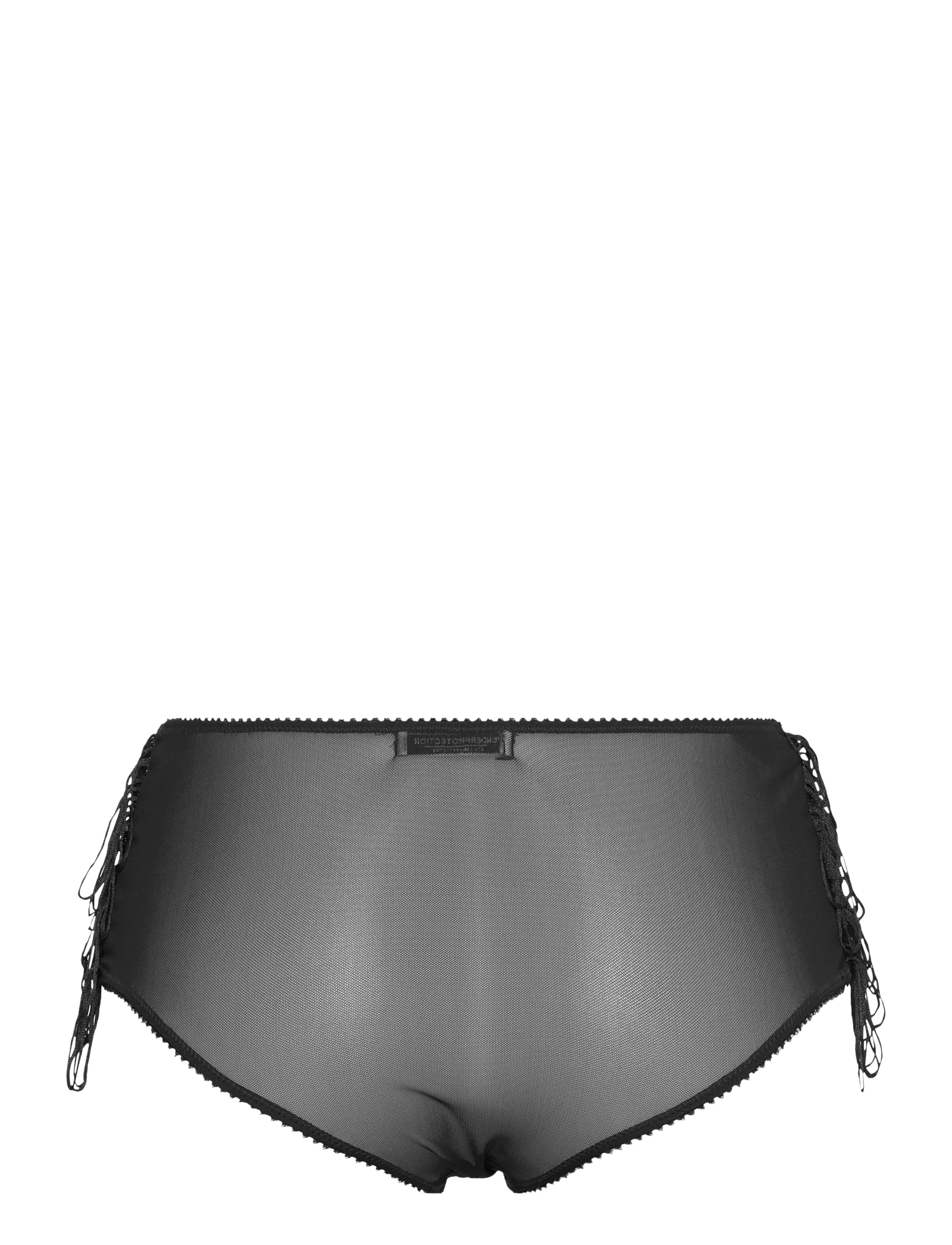 Underprotection - Freya hipsters - aluspüksid - black - 1