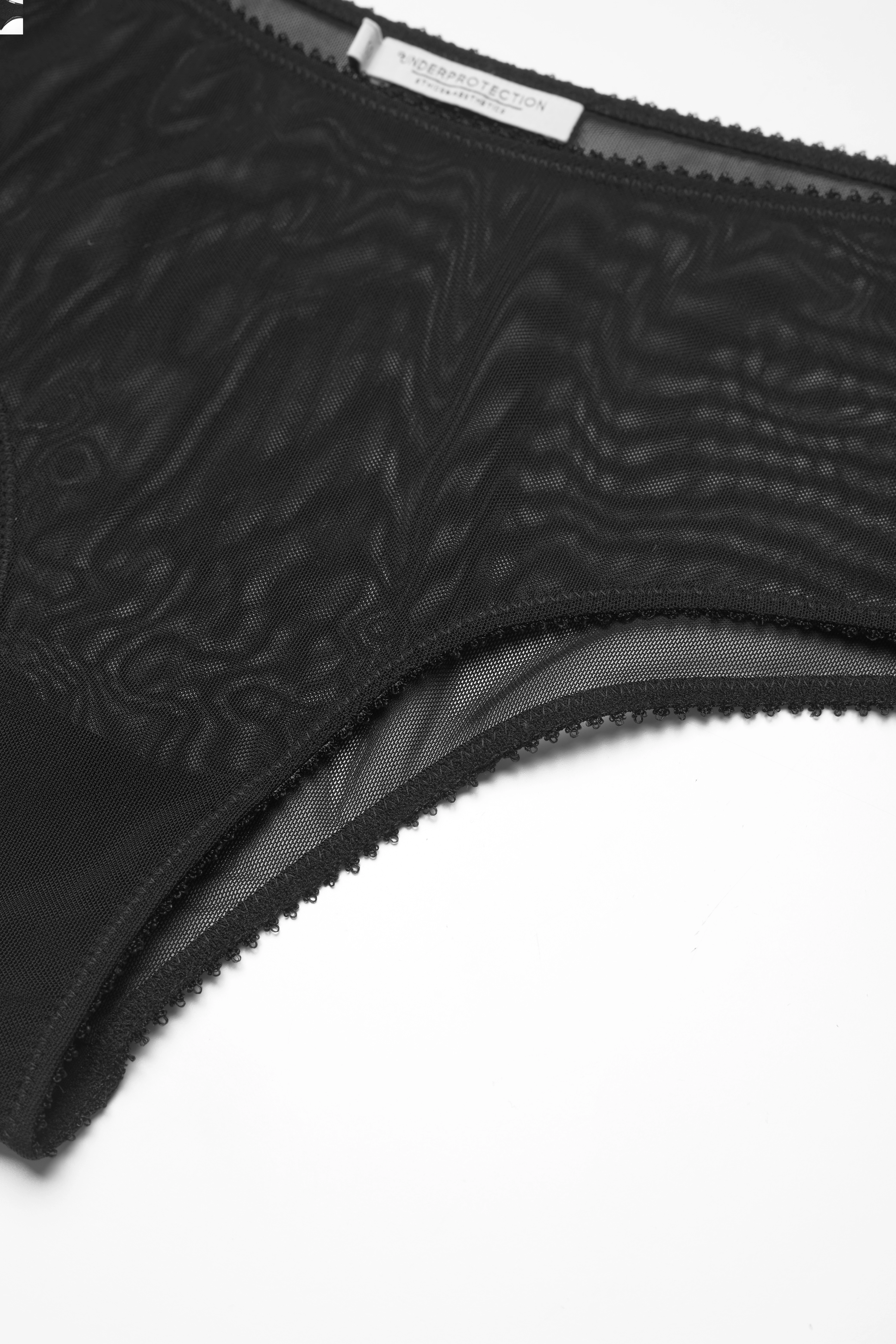 Underprotection - Freya hipsters - aluspüksid - black - 2