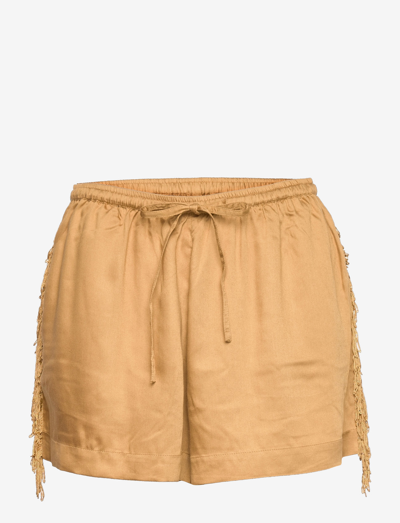 Underprotection - Freya shorts - Šortai - dijon - 0