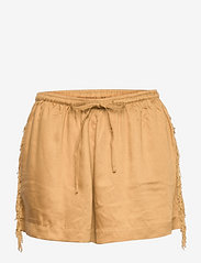 Underprotection - Freya shorts - shorts - dijon - 0