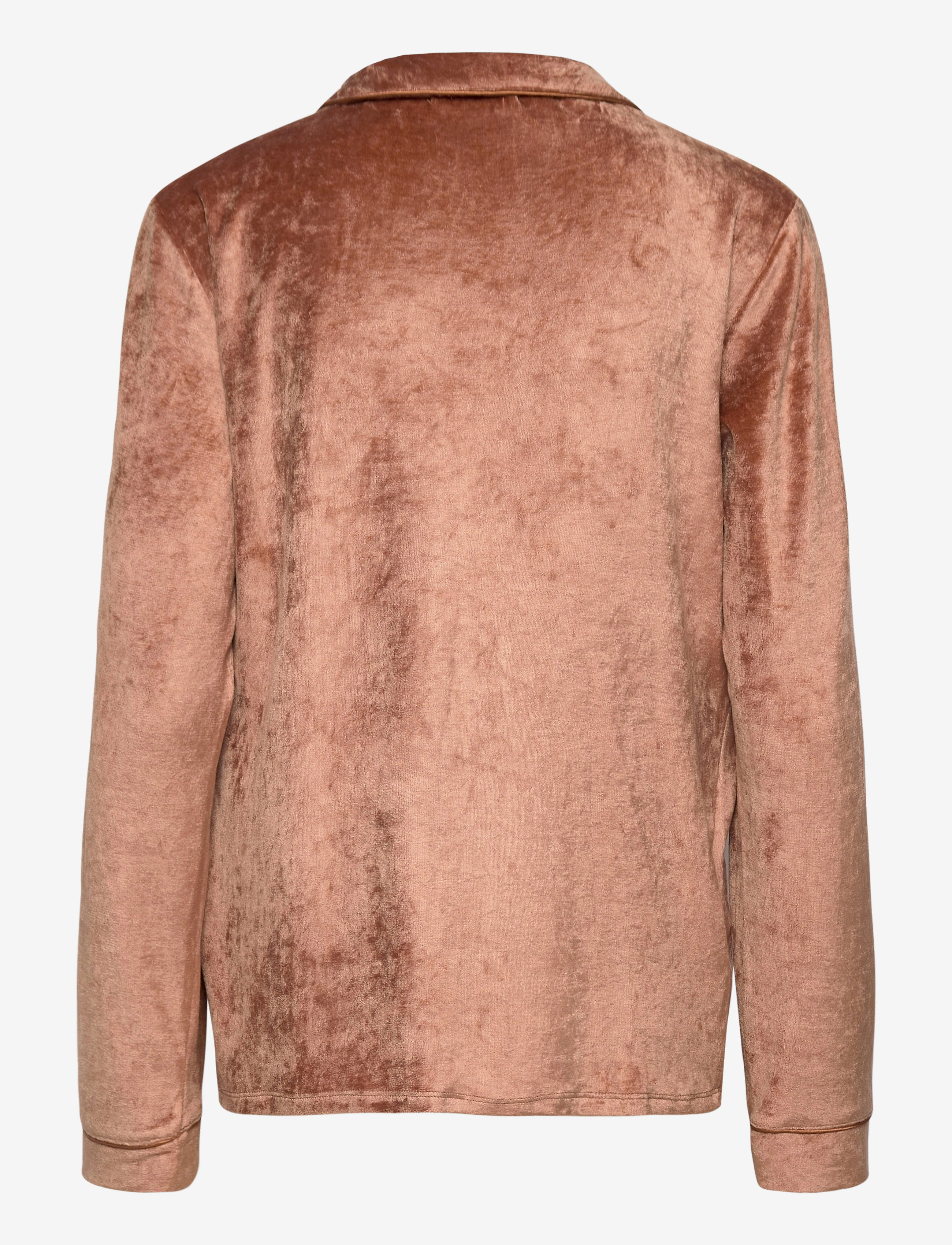 Underprotection - Sophie shirt - overdele - clay - 2