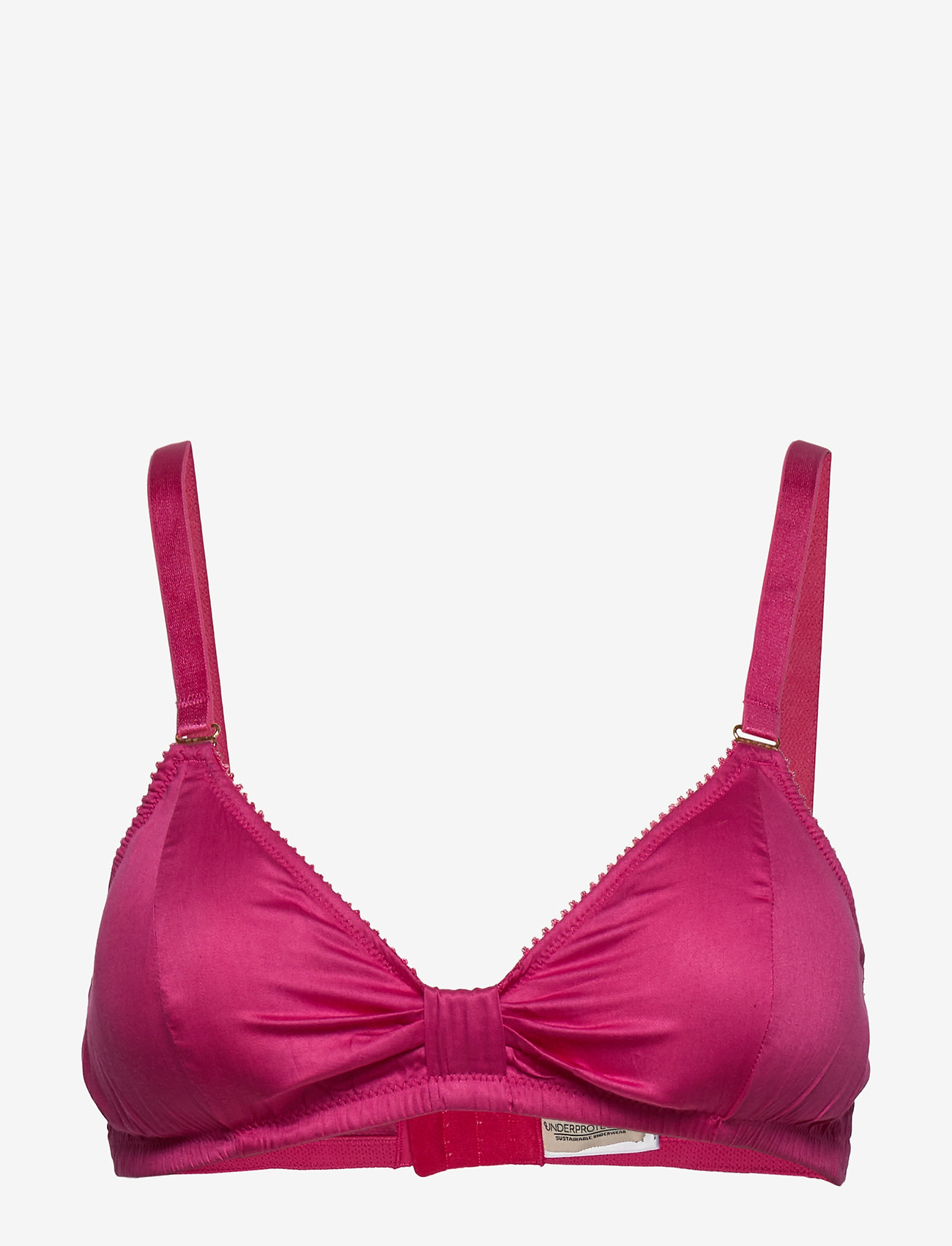 Underprotection - Rana bra - pink - 0