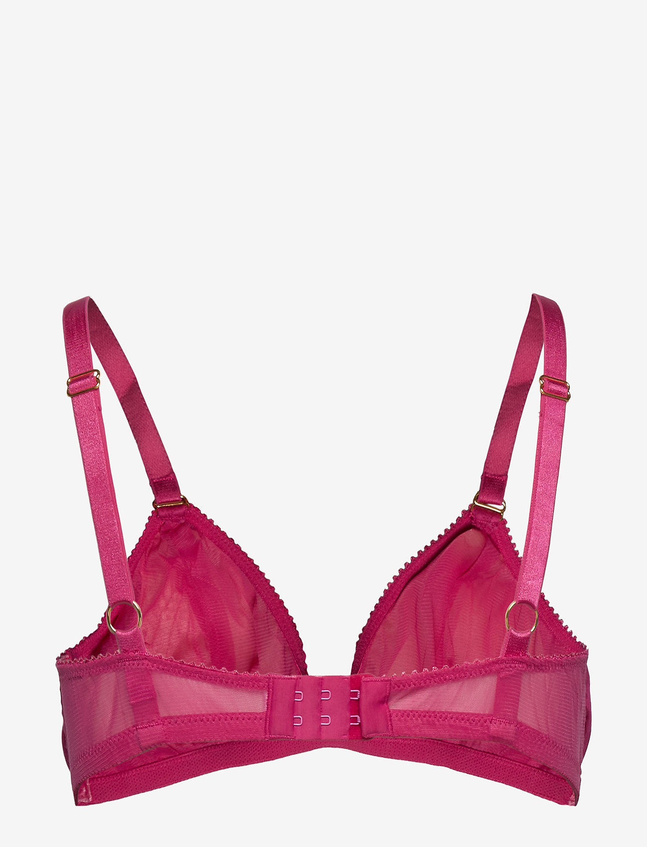 Underprotection - Rana bra - pink - 1