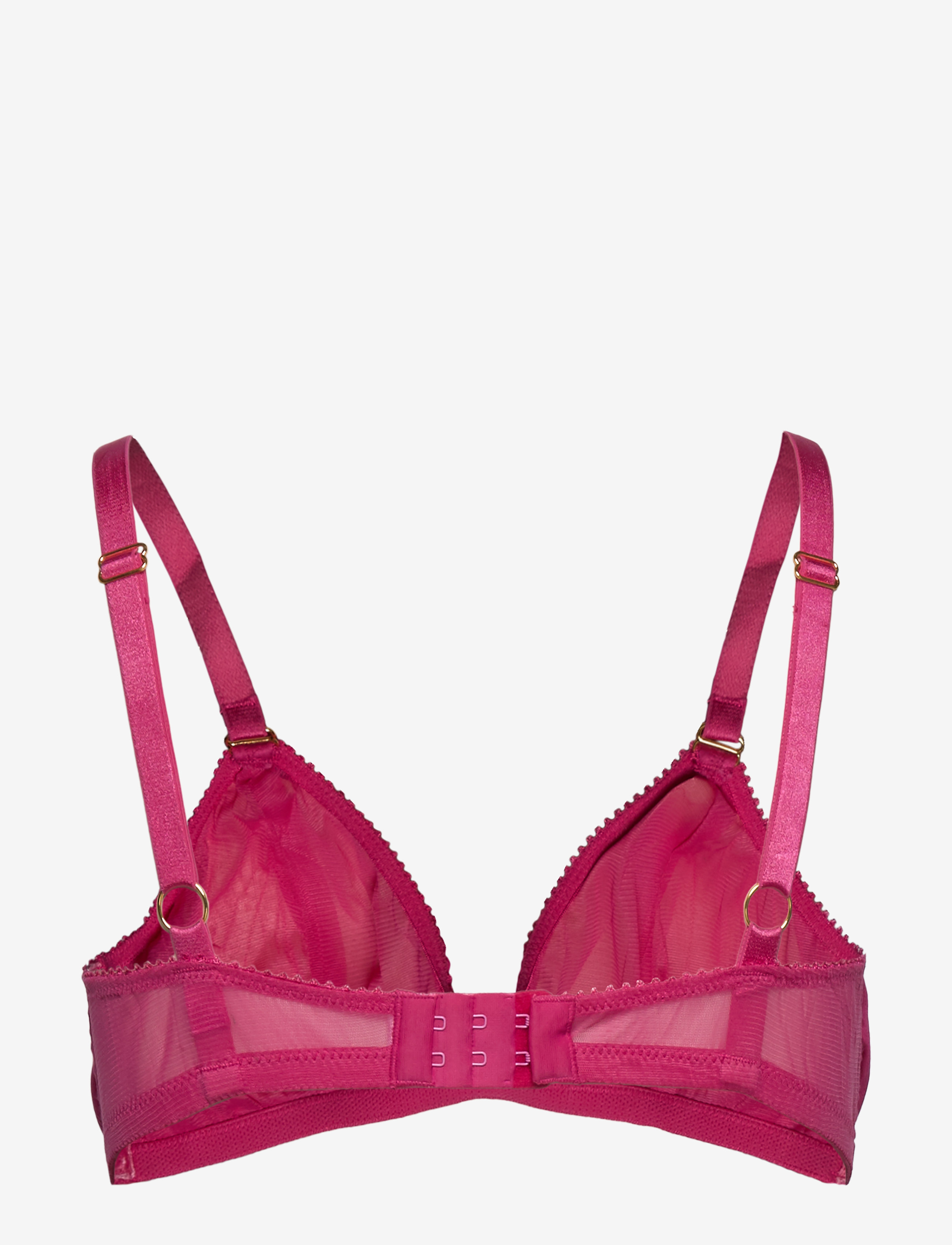 Underprotection - Rana bra - pink - 1