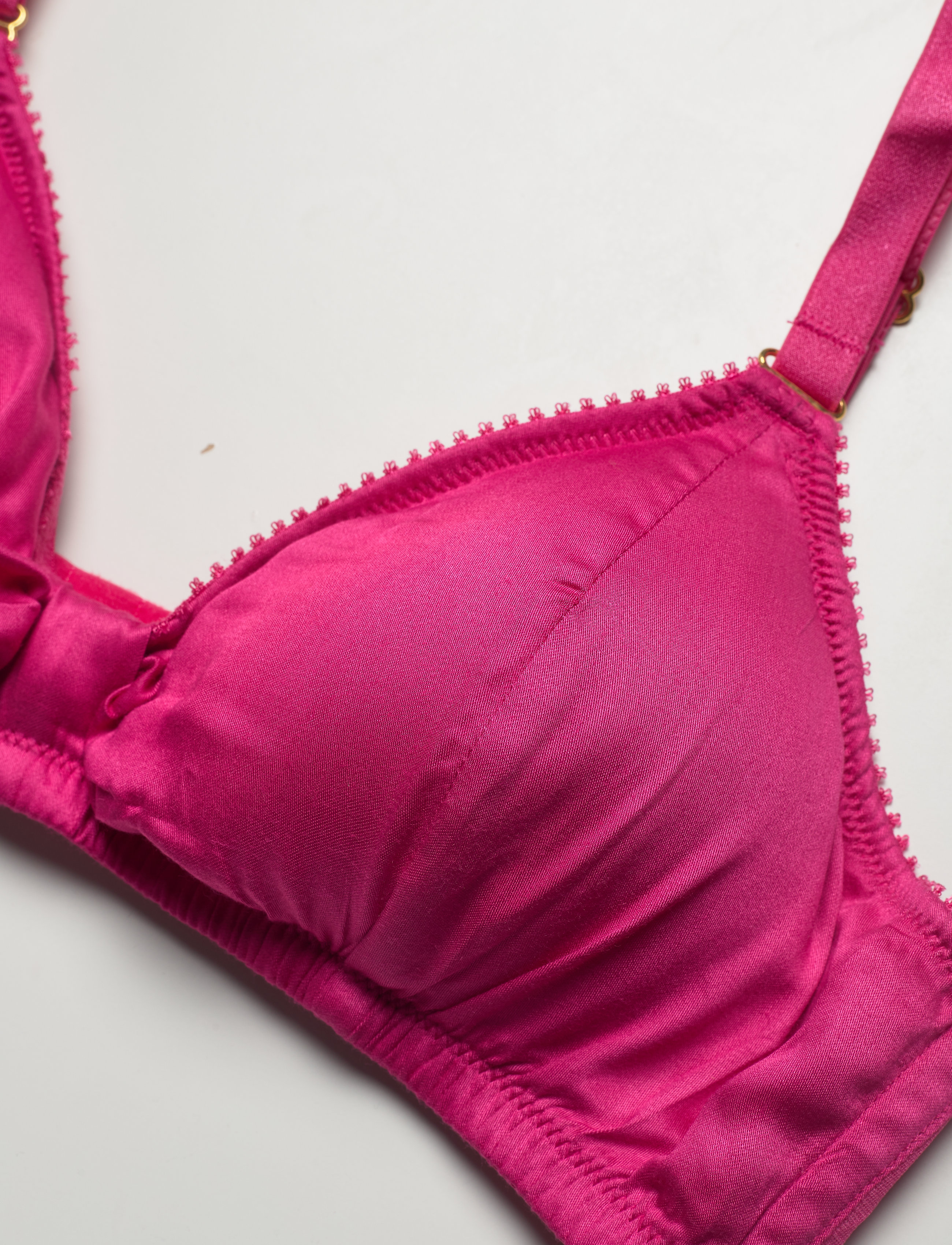 Underprotection - Rana bra - pink - 2