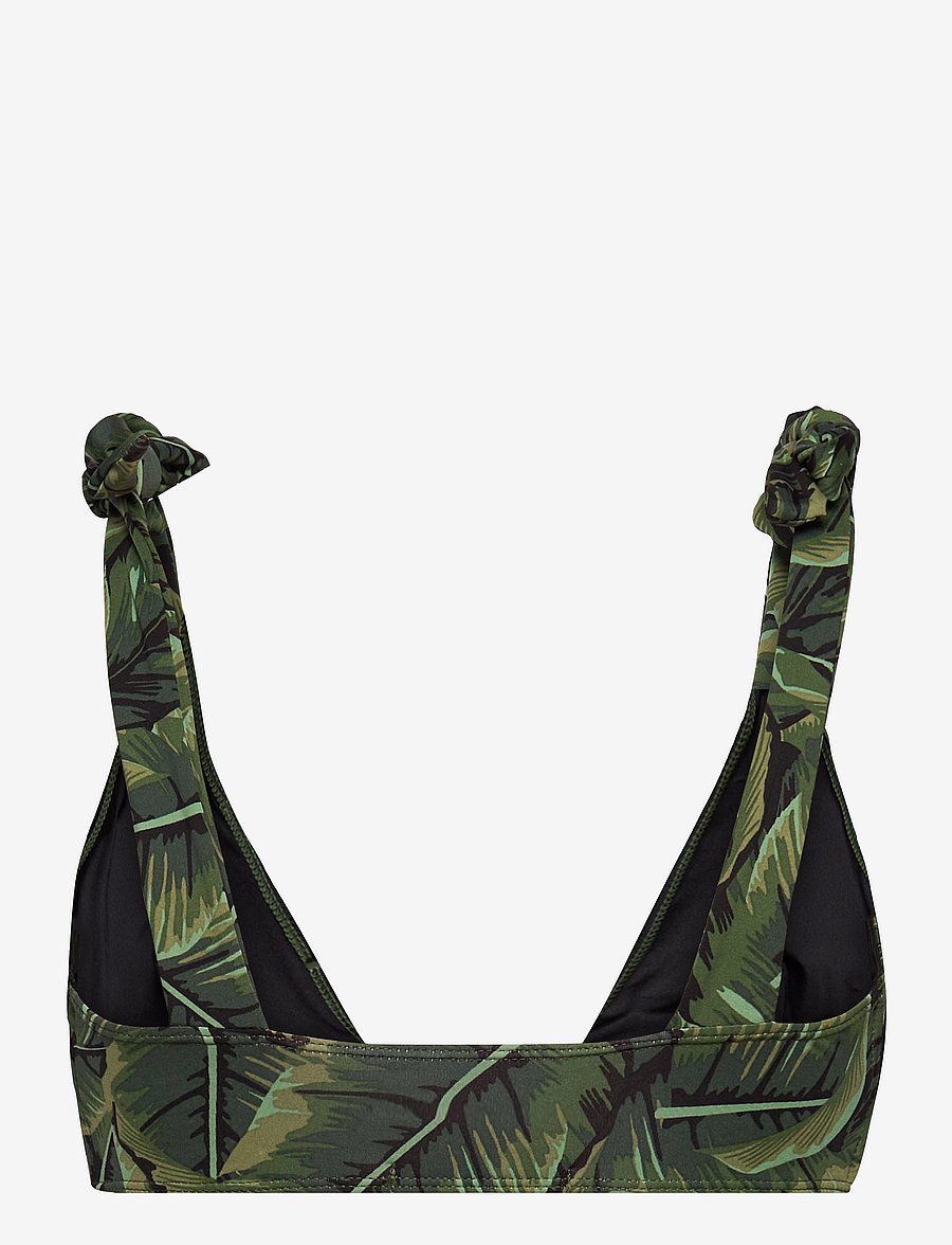 Underprotection - Bianca bikini bra - dreieck-bikini-oberteile - green - 1
