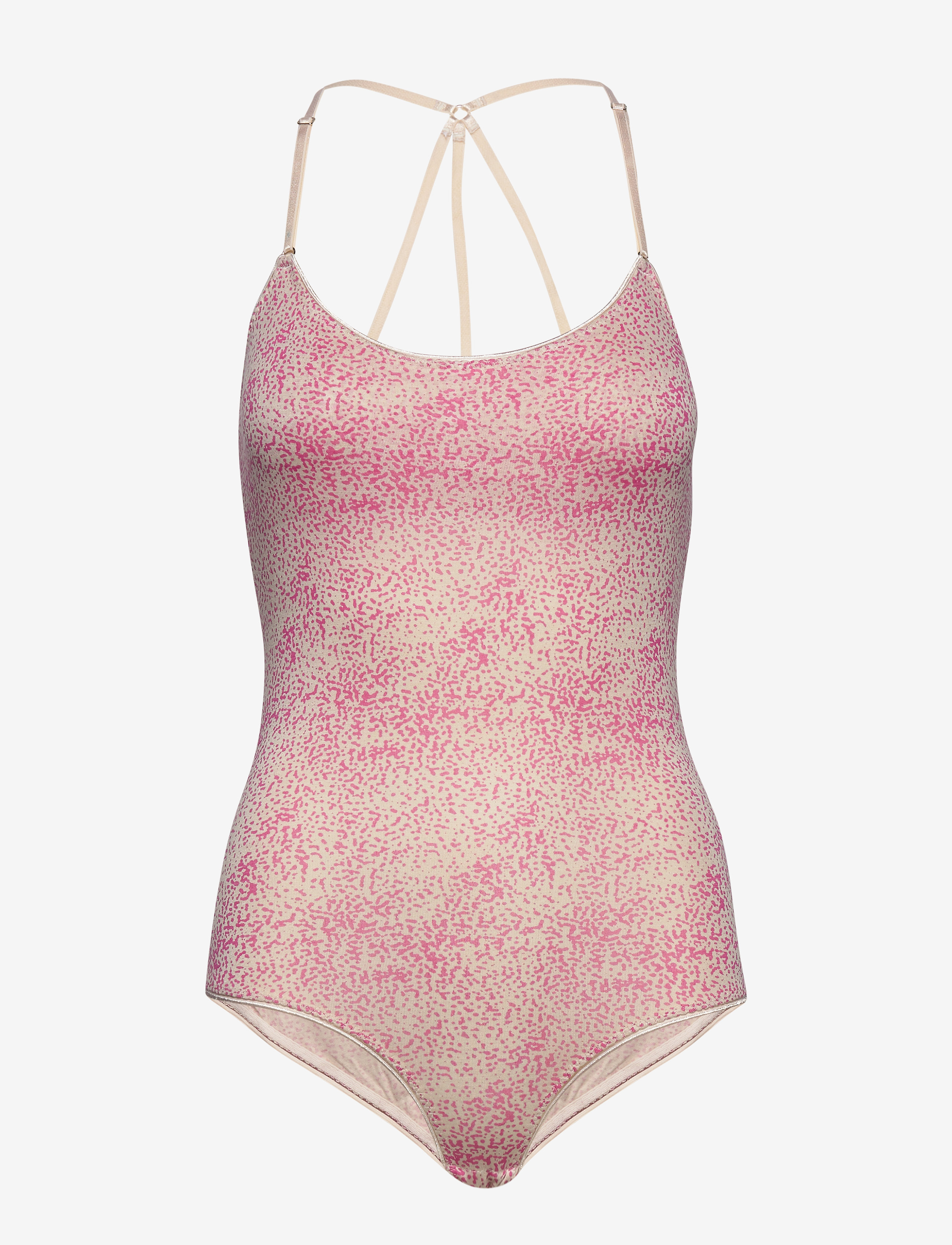 UNDERPROTECTION Karma Body Blau Pink - XS - Damen