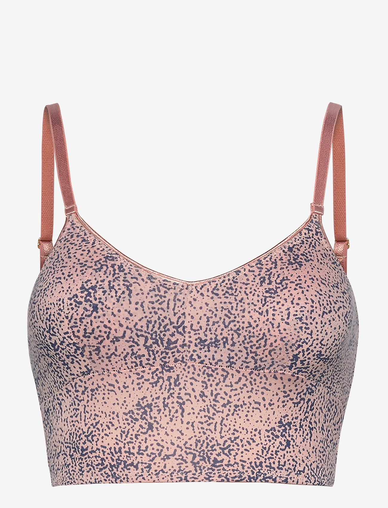 Underprotection - KARMA BRALETTE PINK - blue - 0