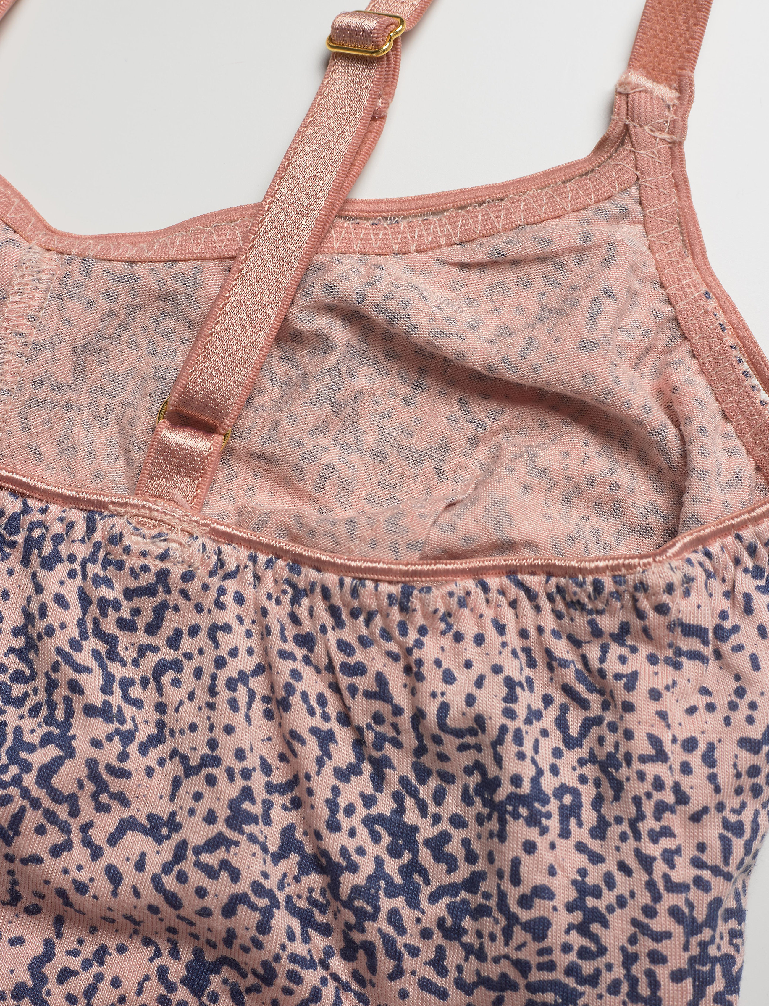 Underprotection - KARMA BRALETTE PINK - blue - 3