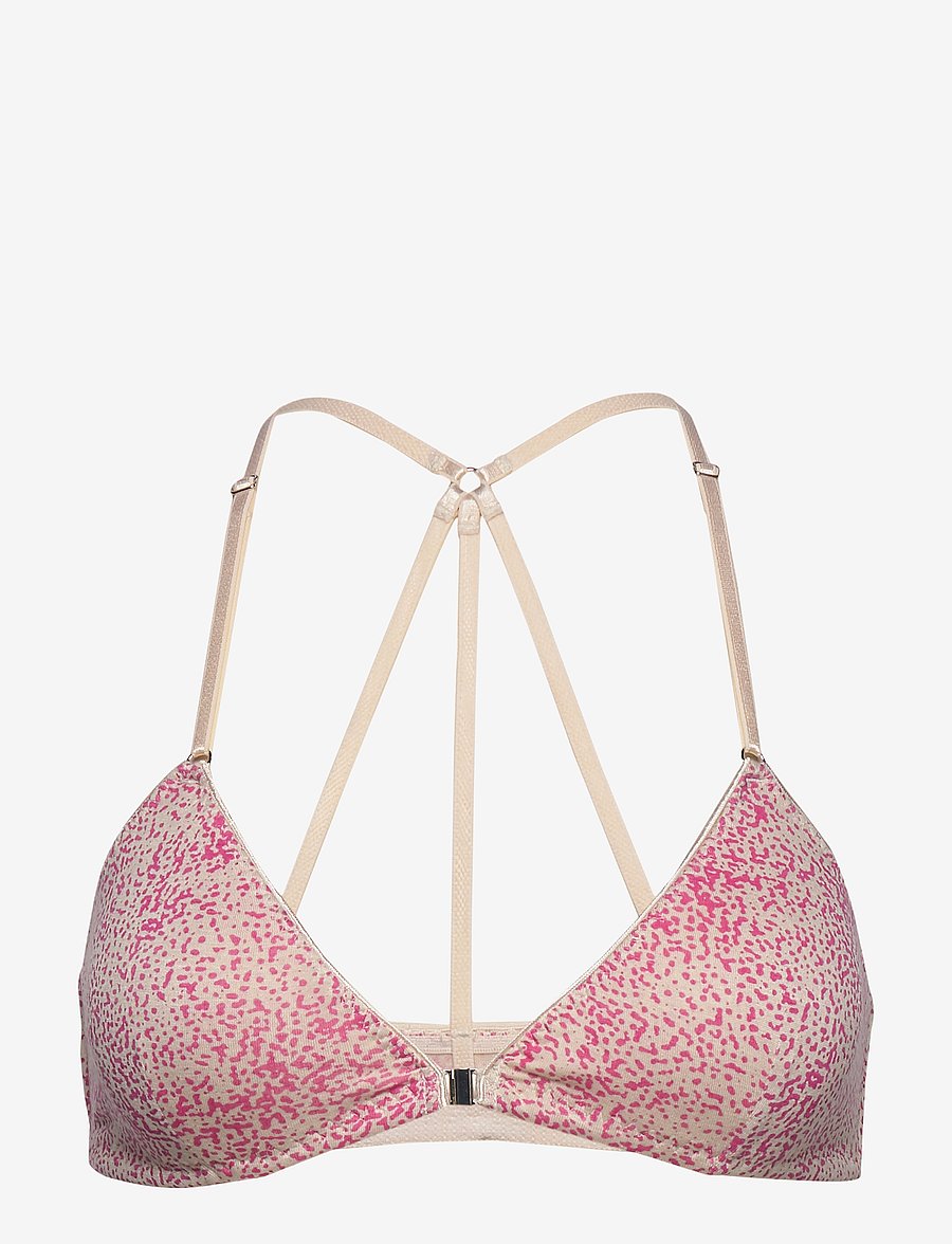 Underprotection - KARMA BRA PINK - bralette - pink - 0
