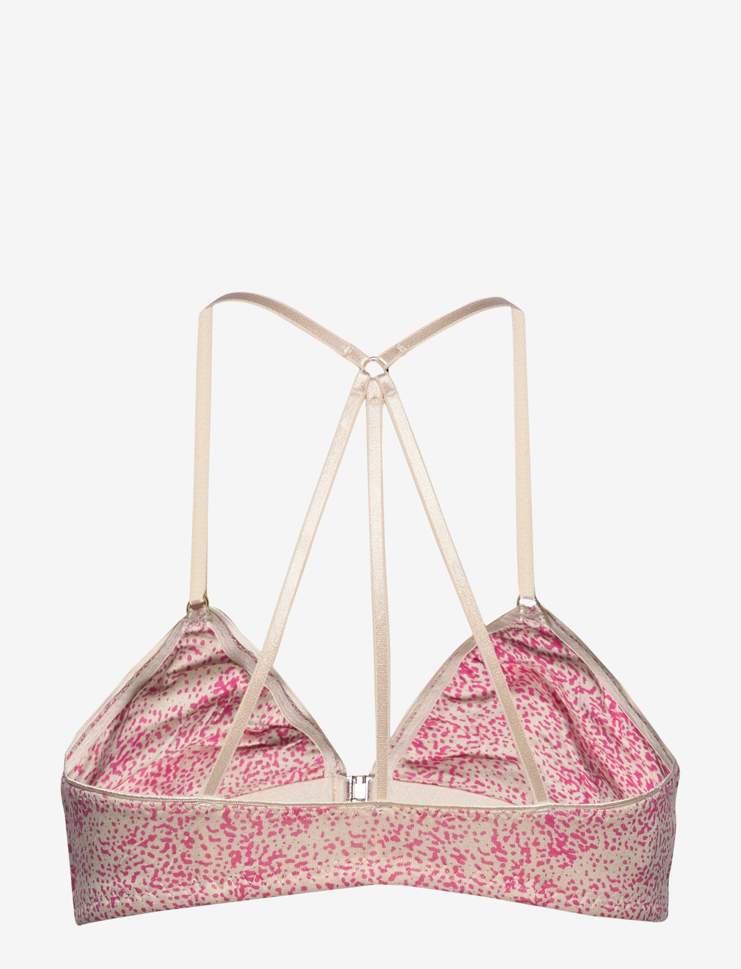 Underprotection - KARMA BRA PINK - bralette - pink - 1