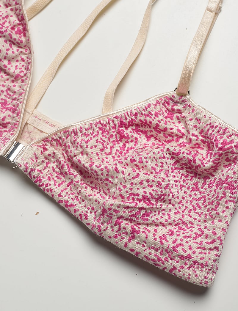 Underprotection - KARMA BRA PINK - bralette - pink - 2