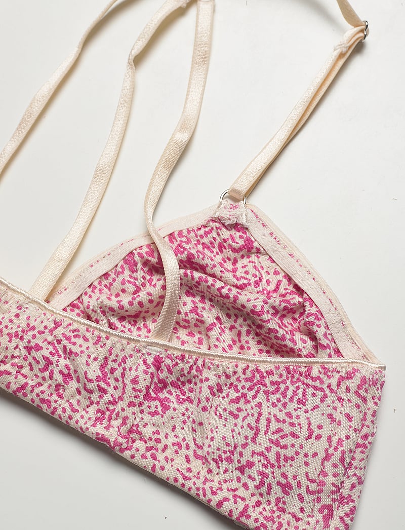 Underprotection - KARMA BRA PINK - bralette - pink - 3