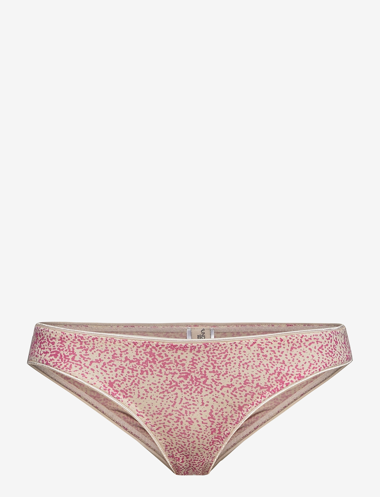 Underprotection - KARMA BRIEFS PINK - pink - 0
