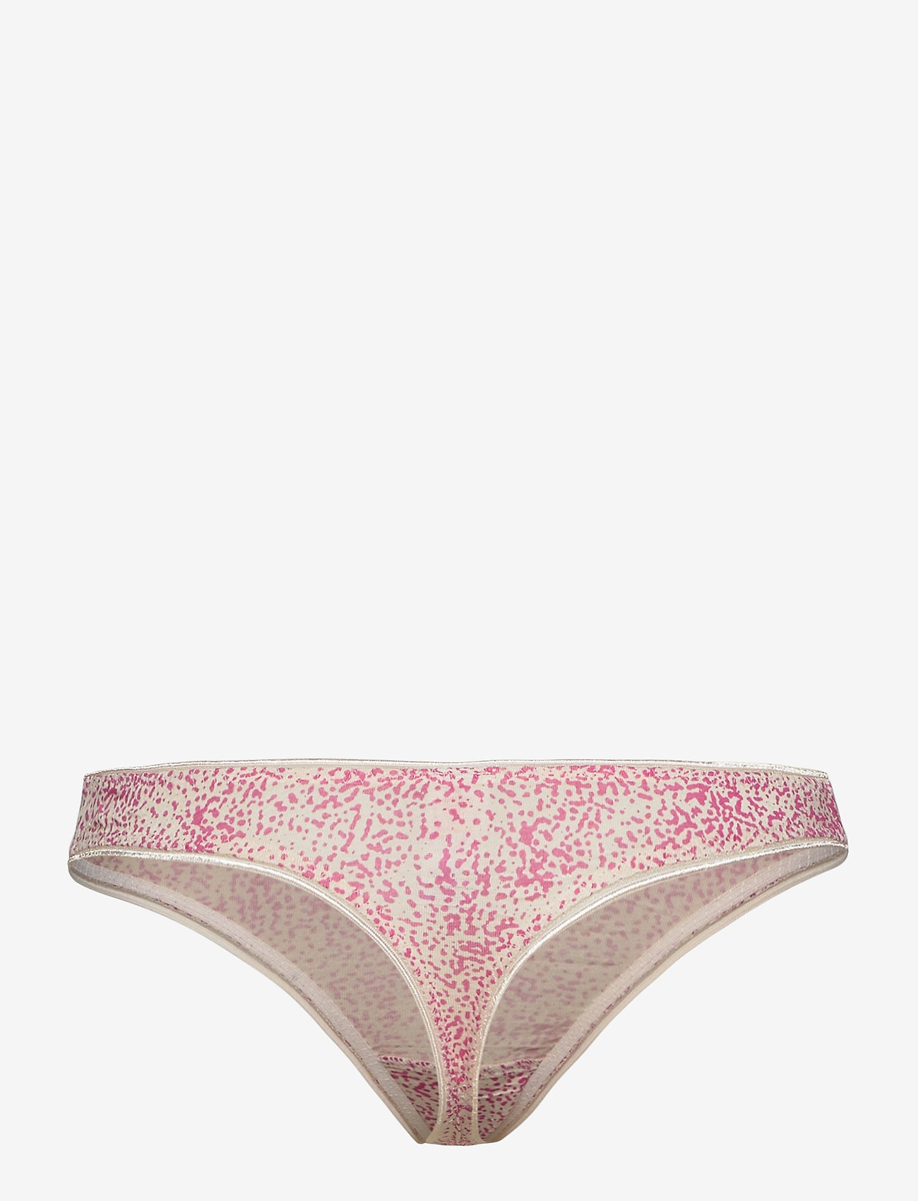 Underprotection - KARMA STRING PINK - pink - 1