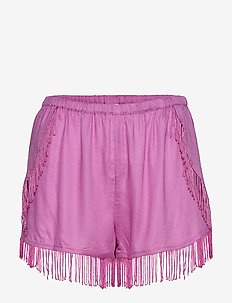 CECILIE SHORTS PURPLE, Underprotection