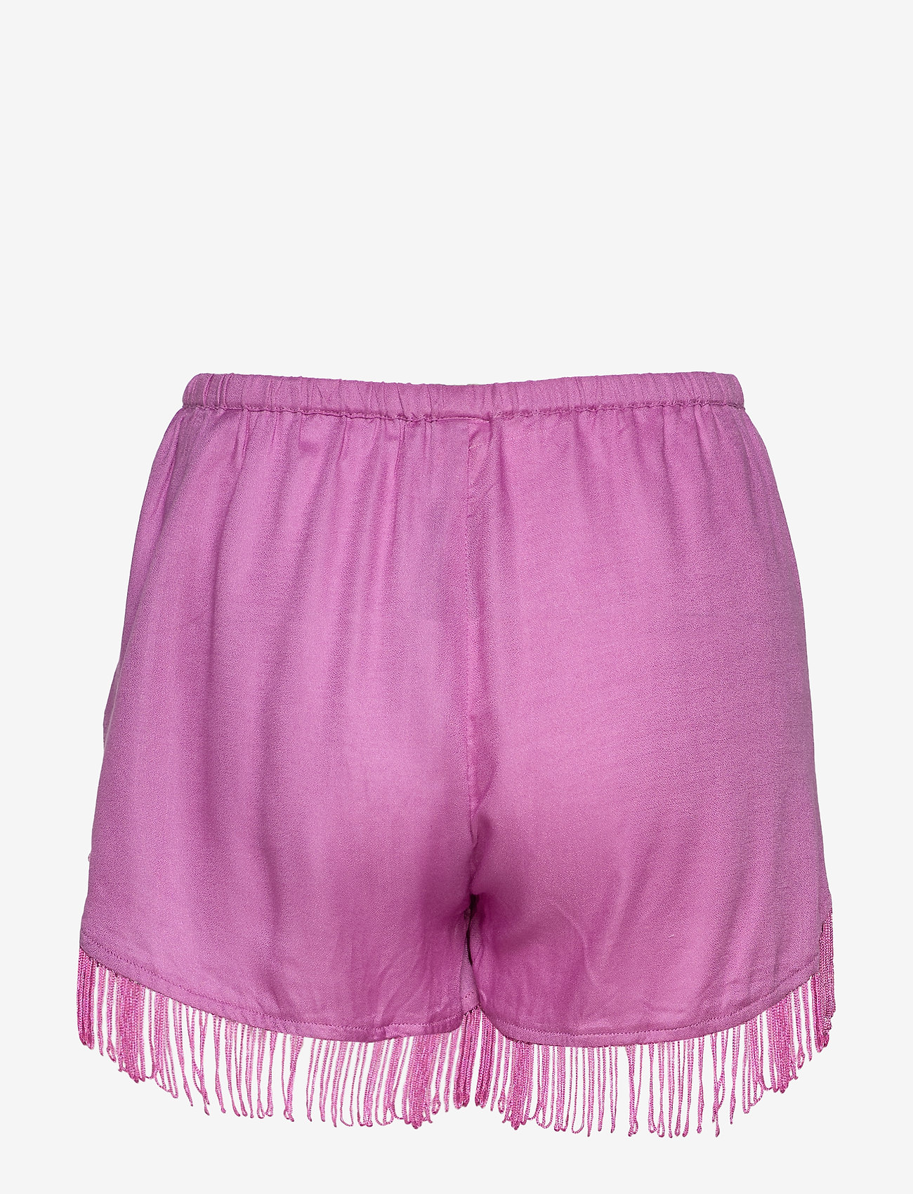 Underprotection - CECILIE SHORTS PURPLE - shorts - purple - 1
