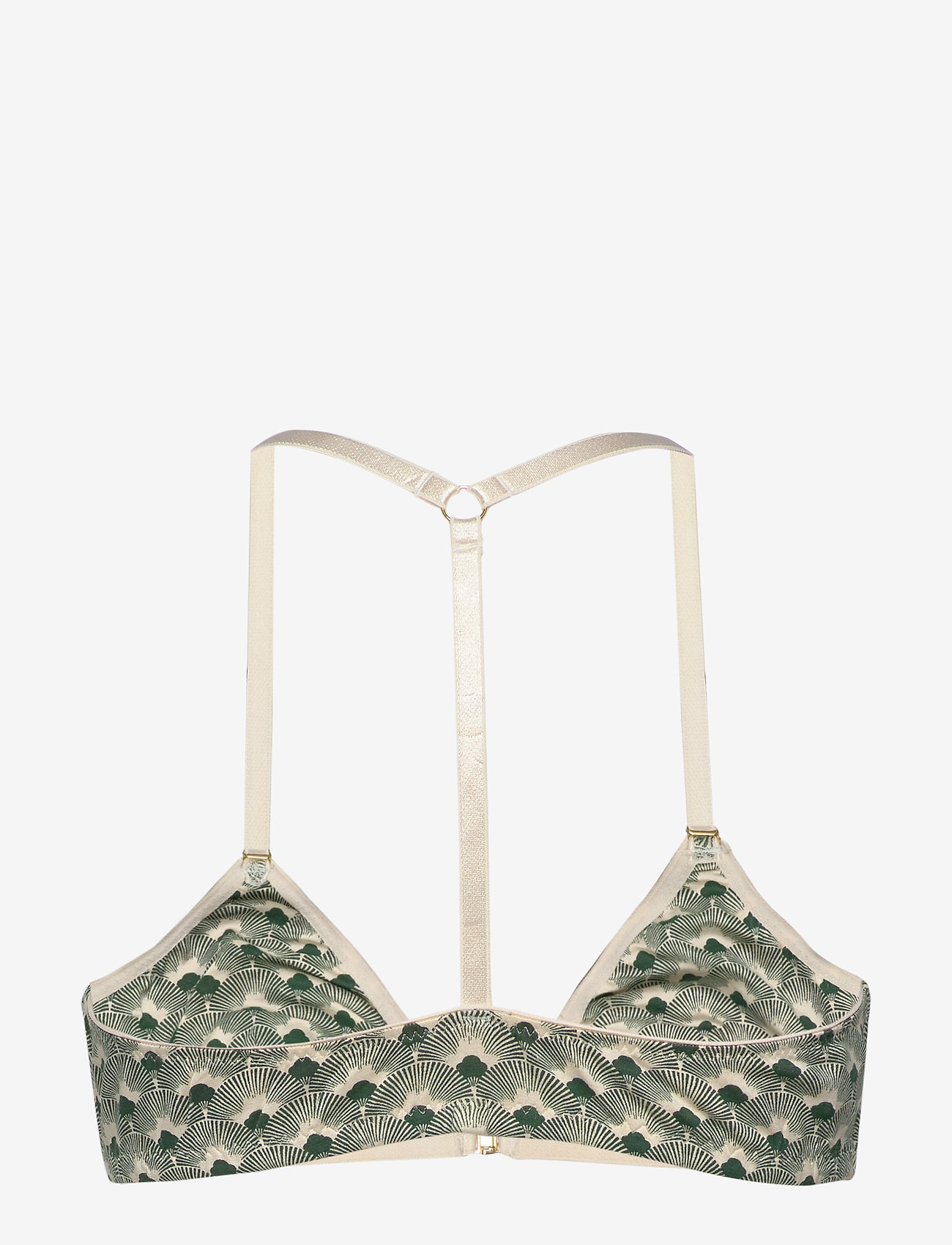 Underprotection - SARA BRA GREEN - green - 1